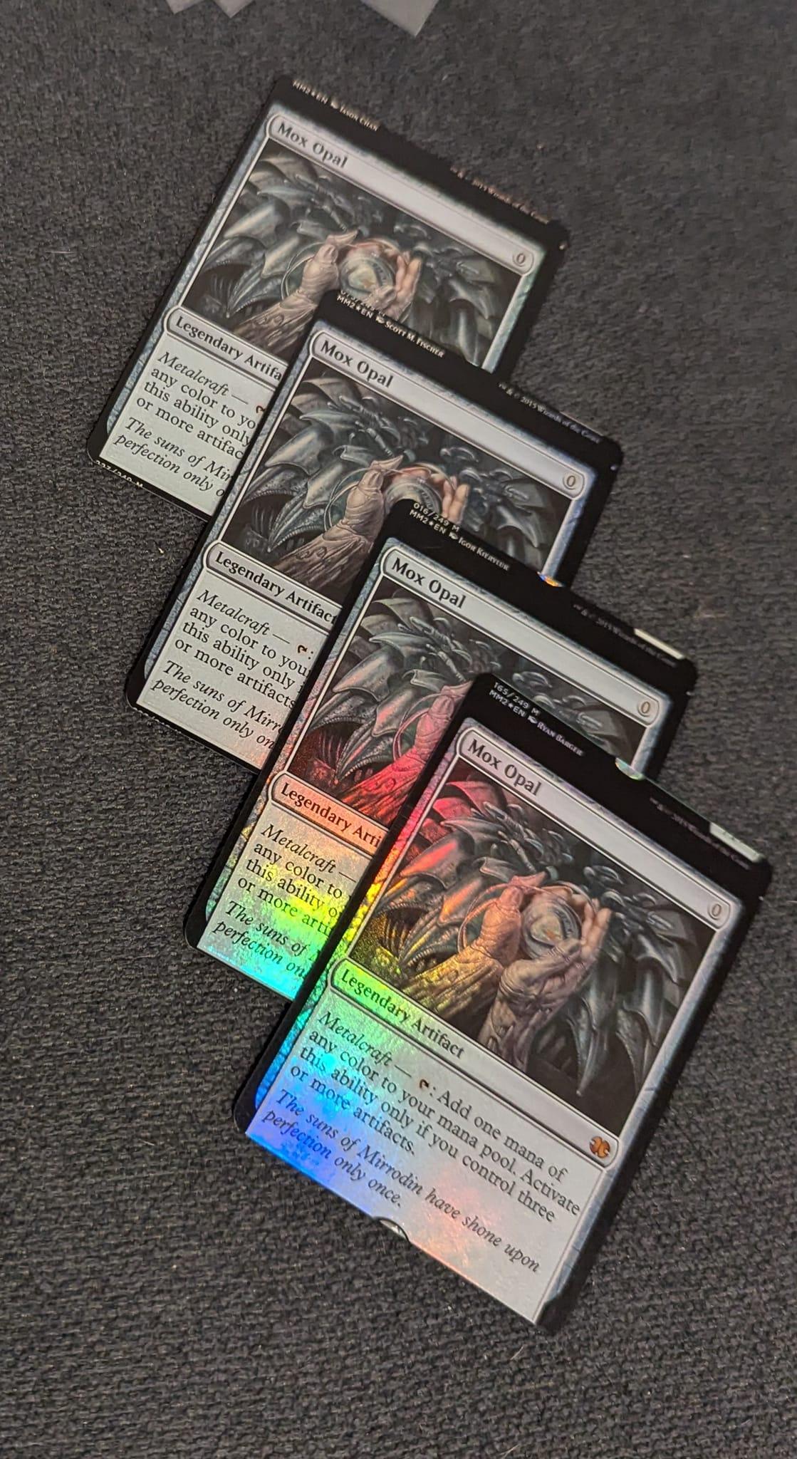 Who needs some NFC Foil Mox Opals?