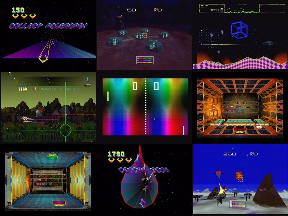What classic arcade game deserves a modern version
