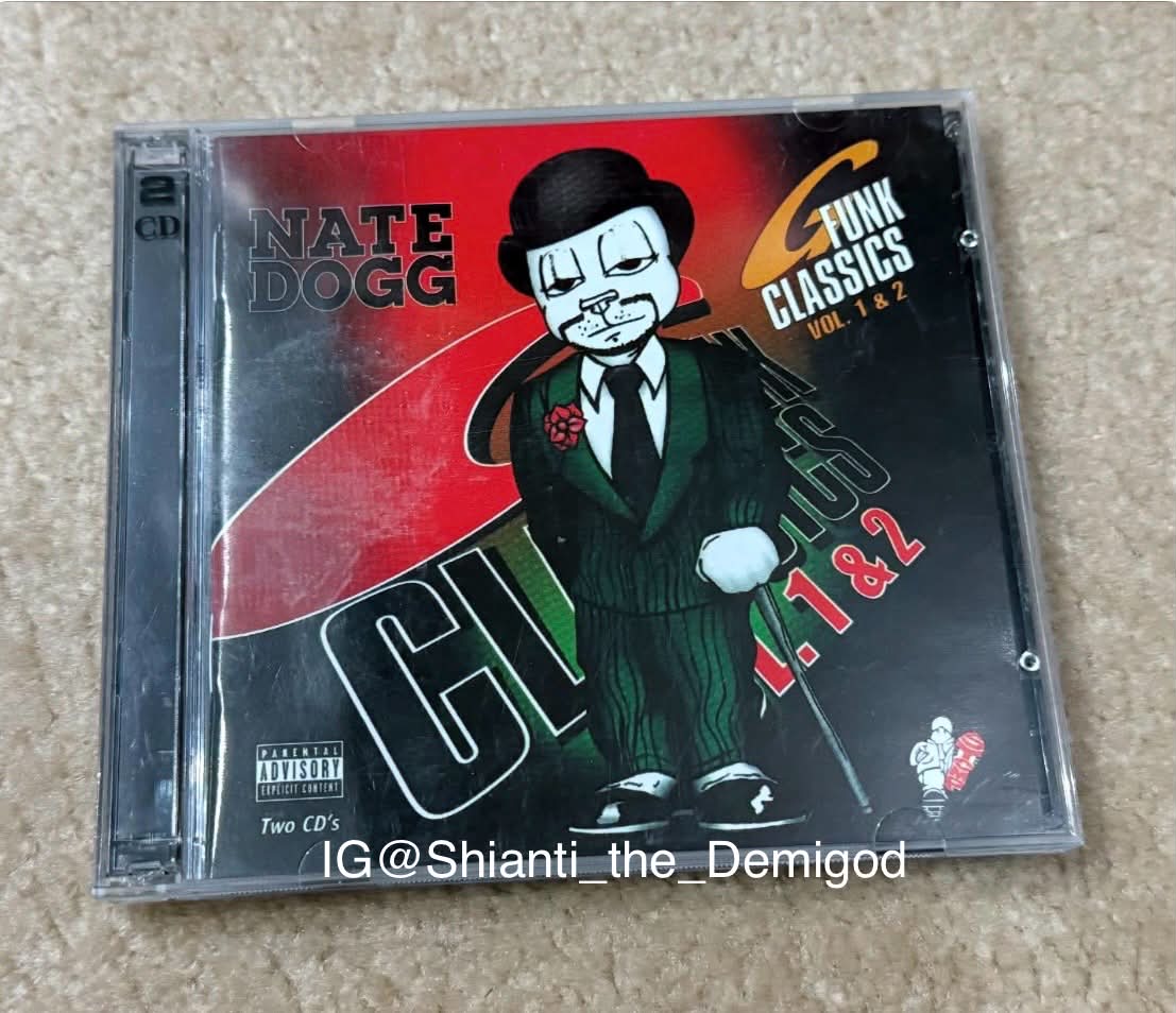 G-funk classics debut rerelease anniversary