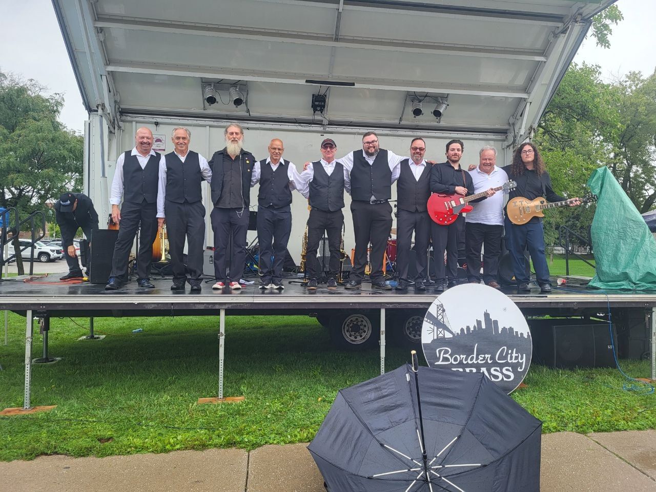 Border City Brass Band