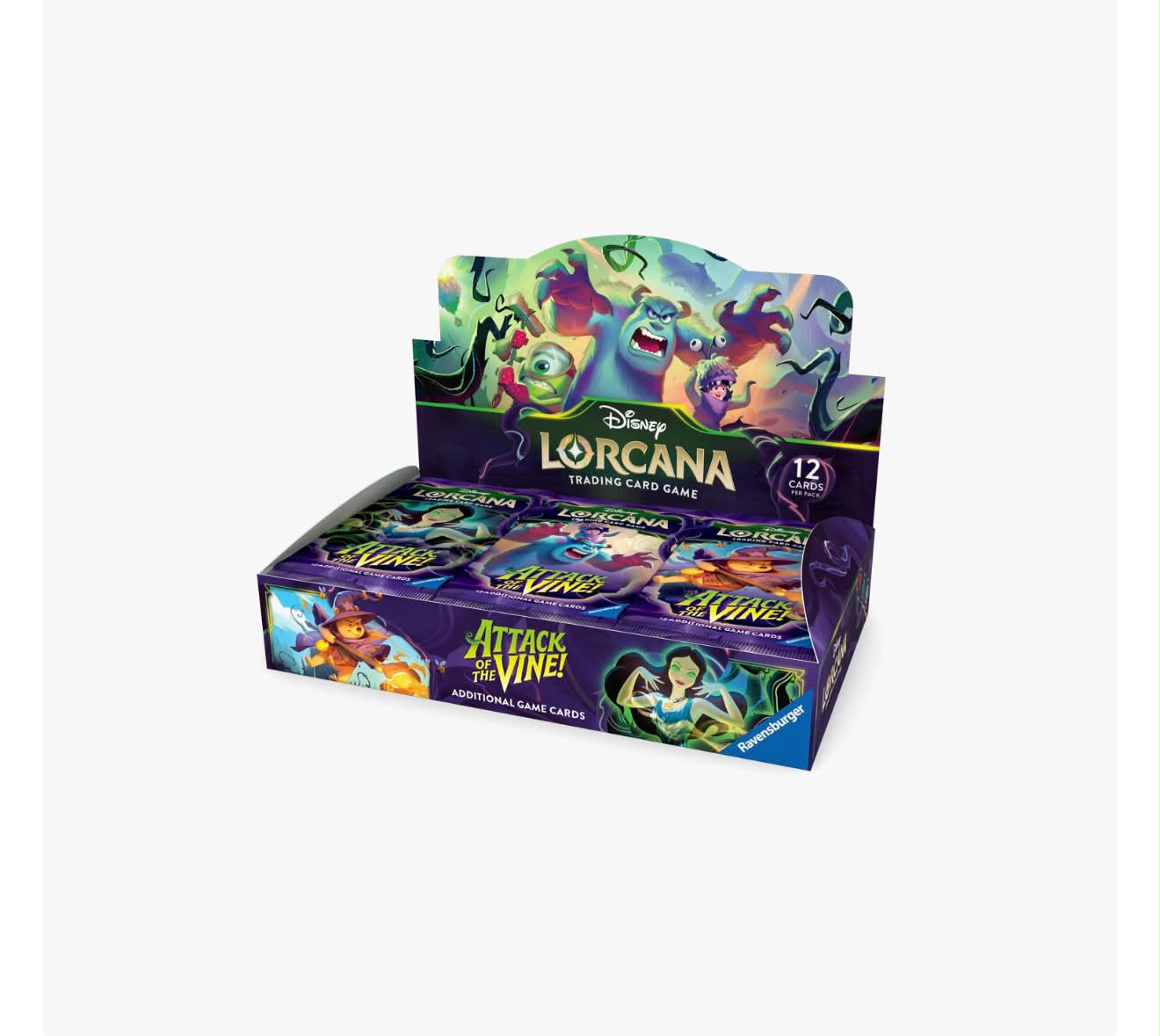 lorcana booster box for sale - Shimmering Skies offering the ultimate way to build your 2026 collection and master the mysterious Echo mechanic Disney Lorcana TCG Ursula's Return