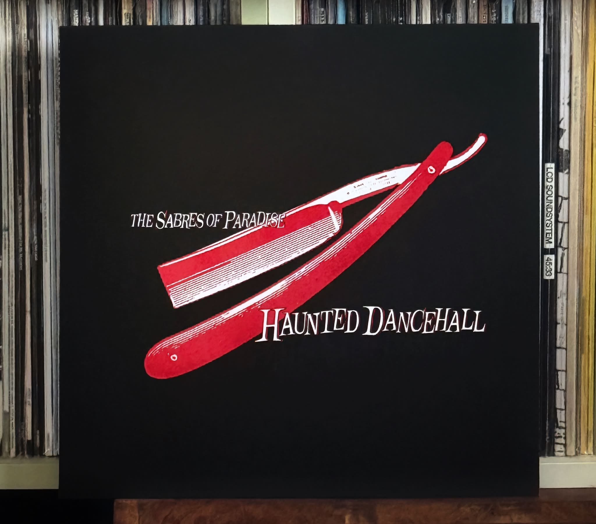 The Sabres of Paradise Haunted Dancehall 2025 Remastered Vinyl Review