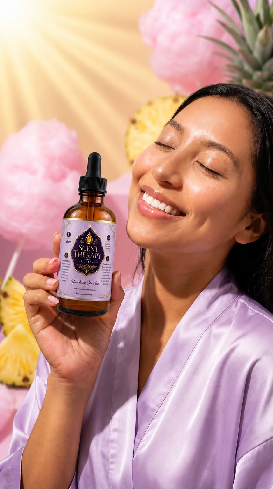 The Satin Oil for Body and Hair from diptyque is a nourishing oil