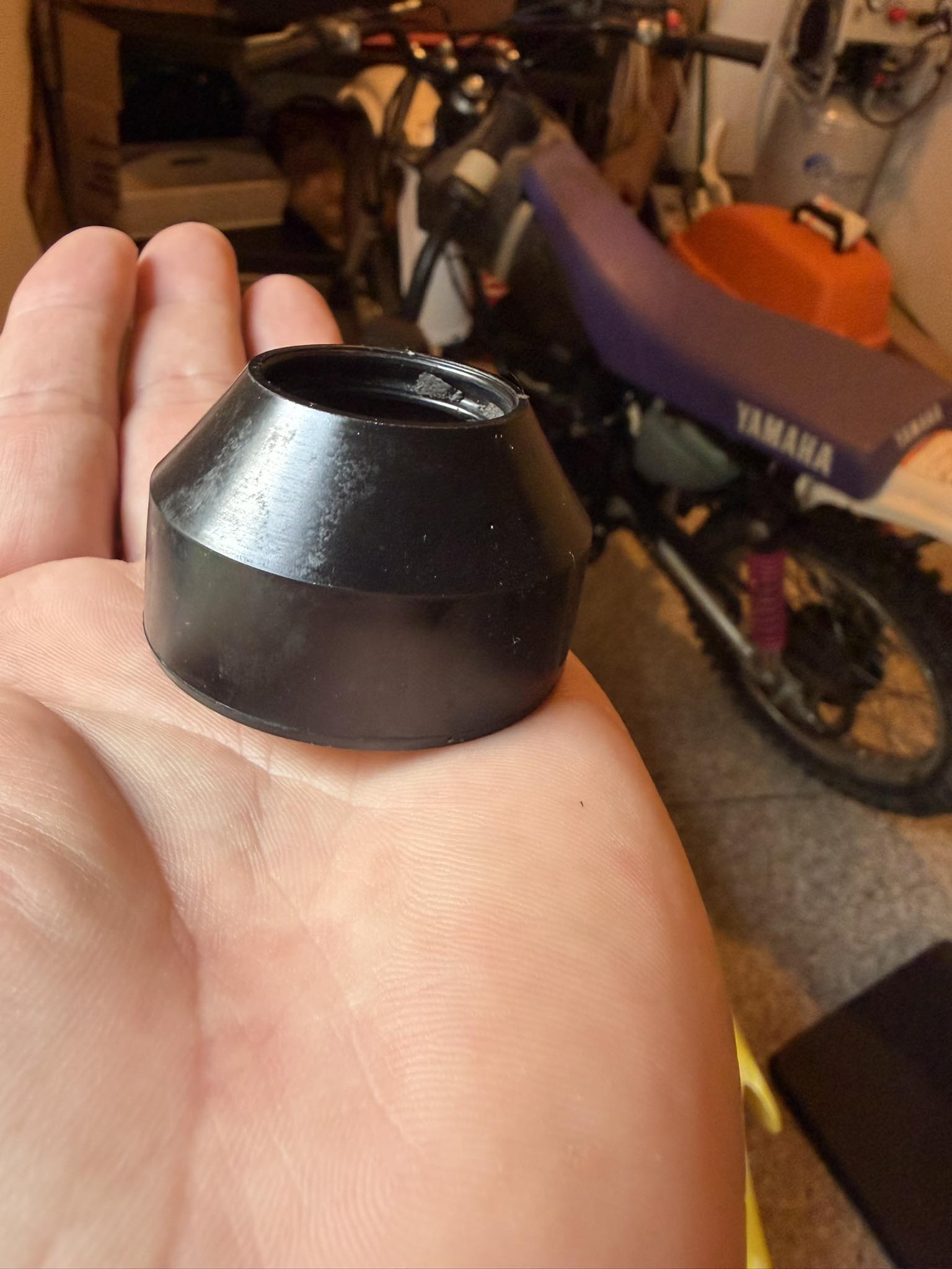 Genuine Yamaha Front Fork Seal Kit Part Number