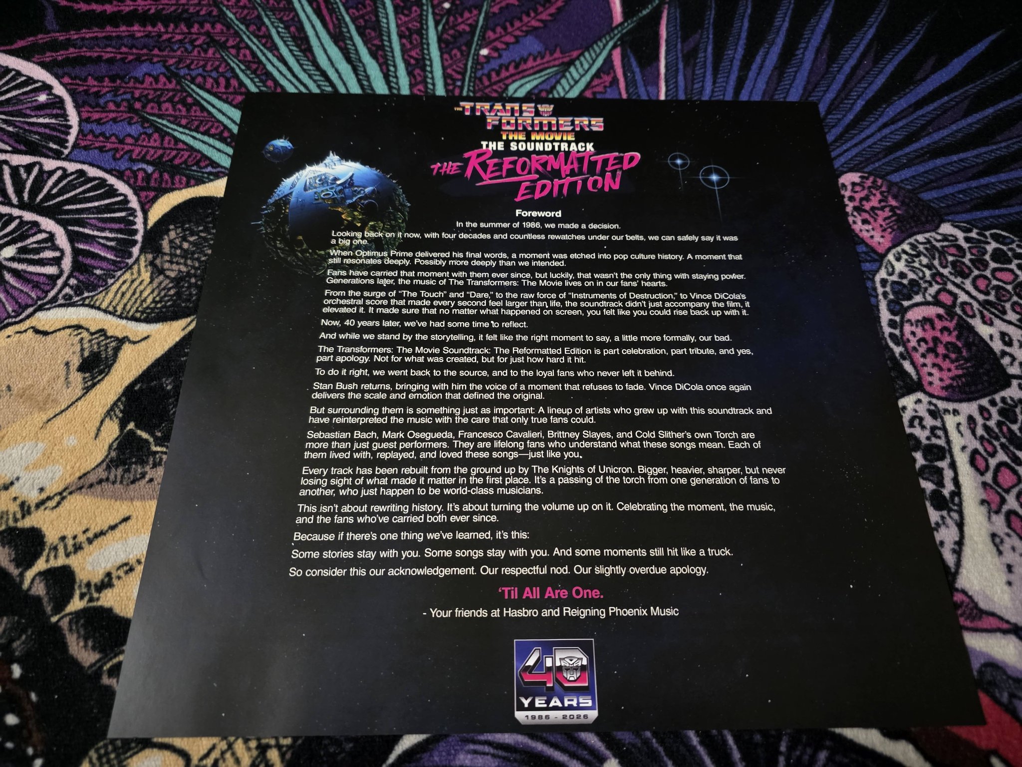 トランスフォーマー リベンジ 完全盤 サウンドトラック 3CD スコア