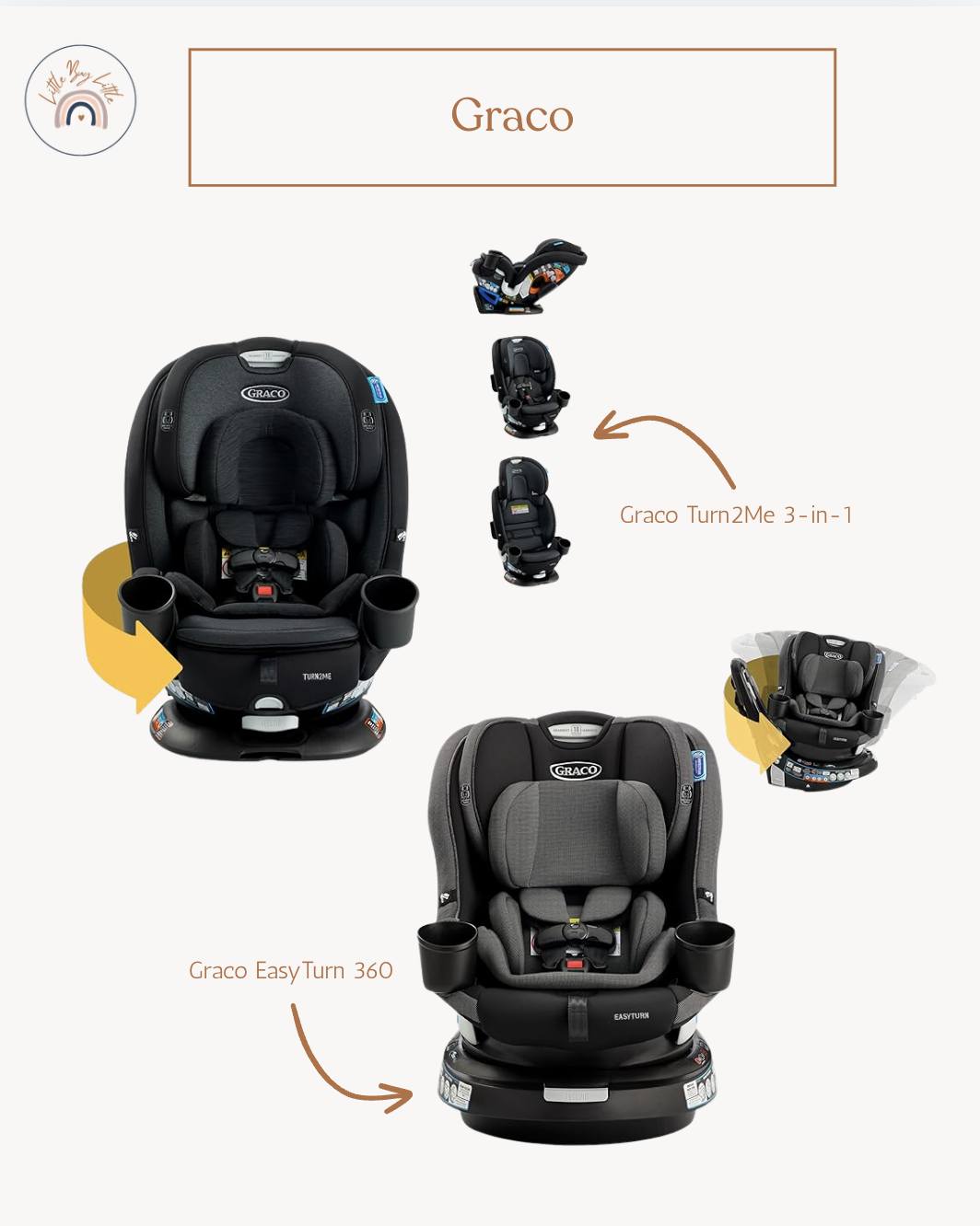 uppababy vista handlebar replacement Leather Cover Quest Backpack Purse - Buggy board compatible or Cruz V2 stroller Color:Husk Tan