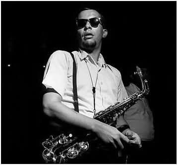 Jackie McLean's album One Step Beyond
