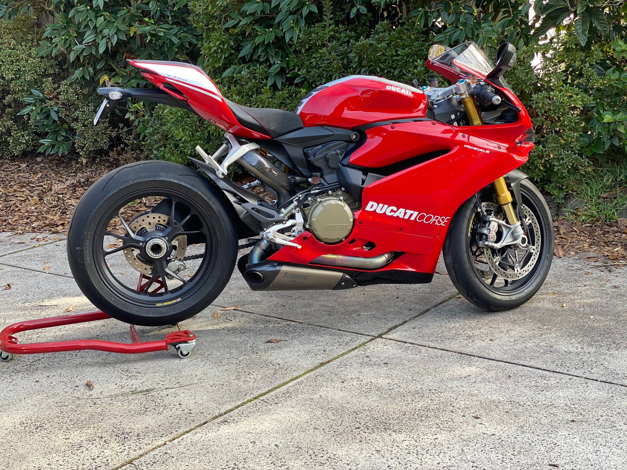 Ducati Panigale 1299R 2016 for sale
