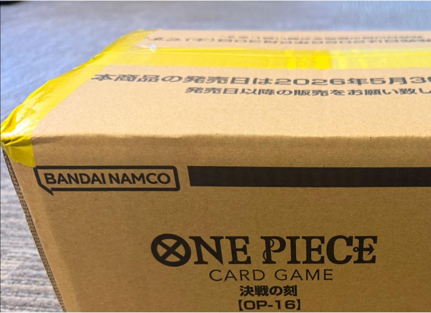 1800/800/hold/hold/600 pm 代放 op16箱 12000 收Sanji Promotion card