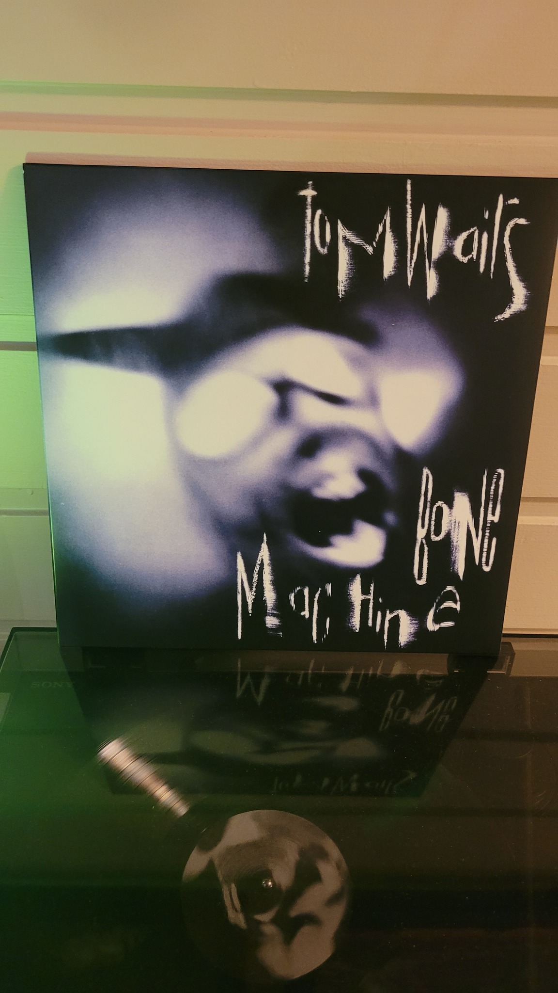 Tom Waits released 'Bone Machine' 33 years ago on September 8, 1992.