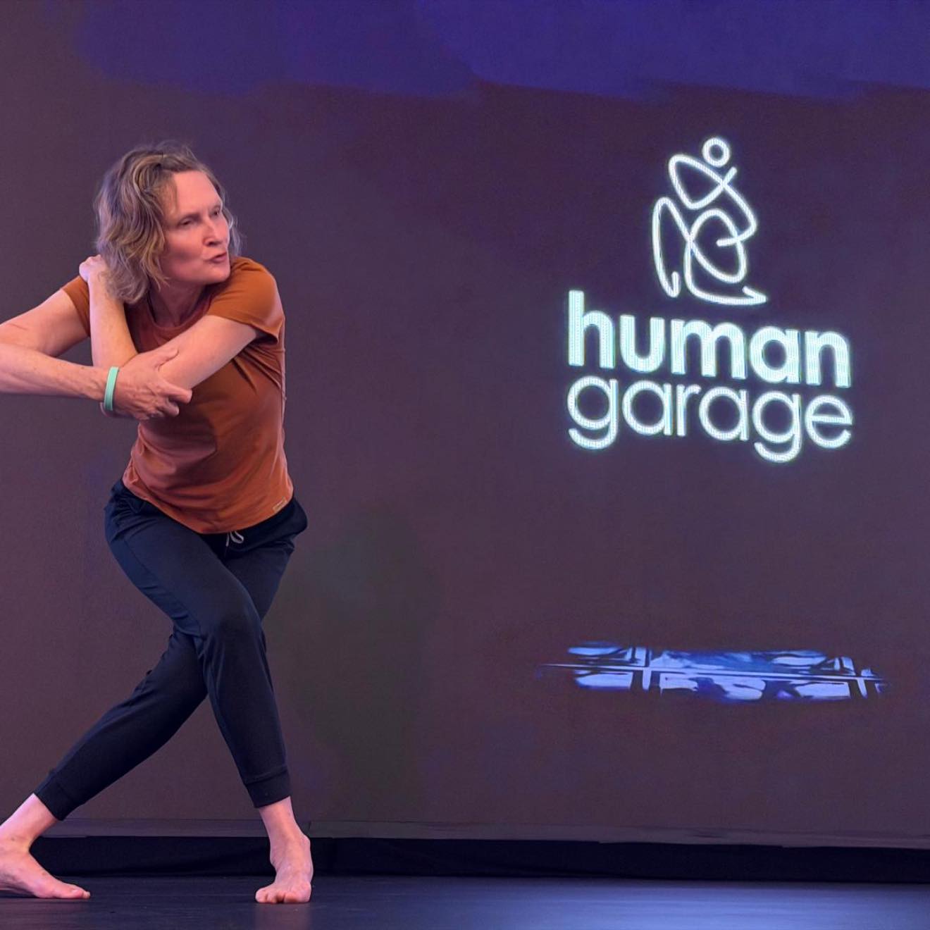 Increase your range of motion and release stuckness and numbness ...