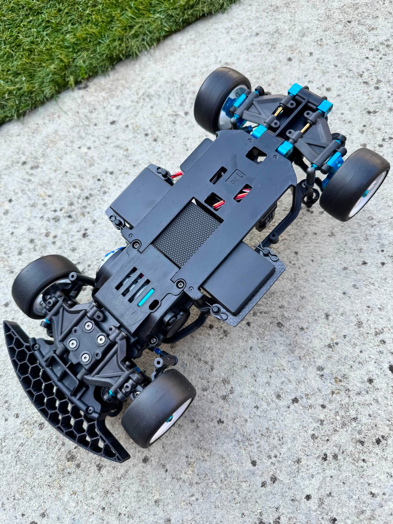 Tamiya M07 Concept | Facebook