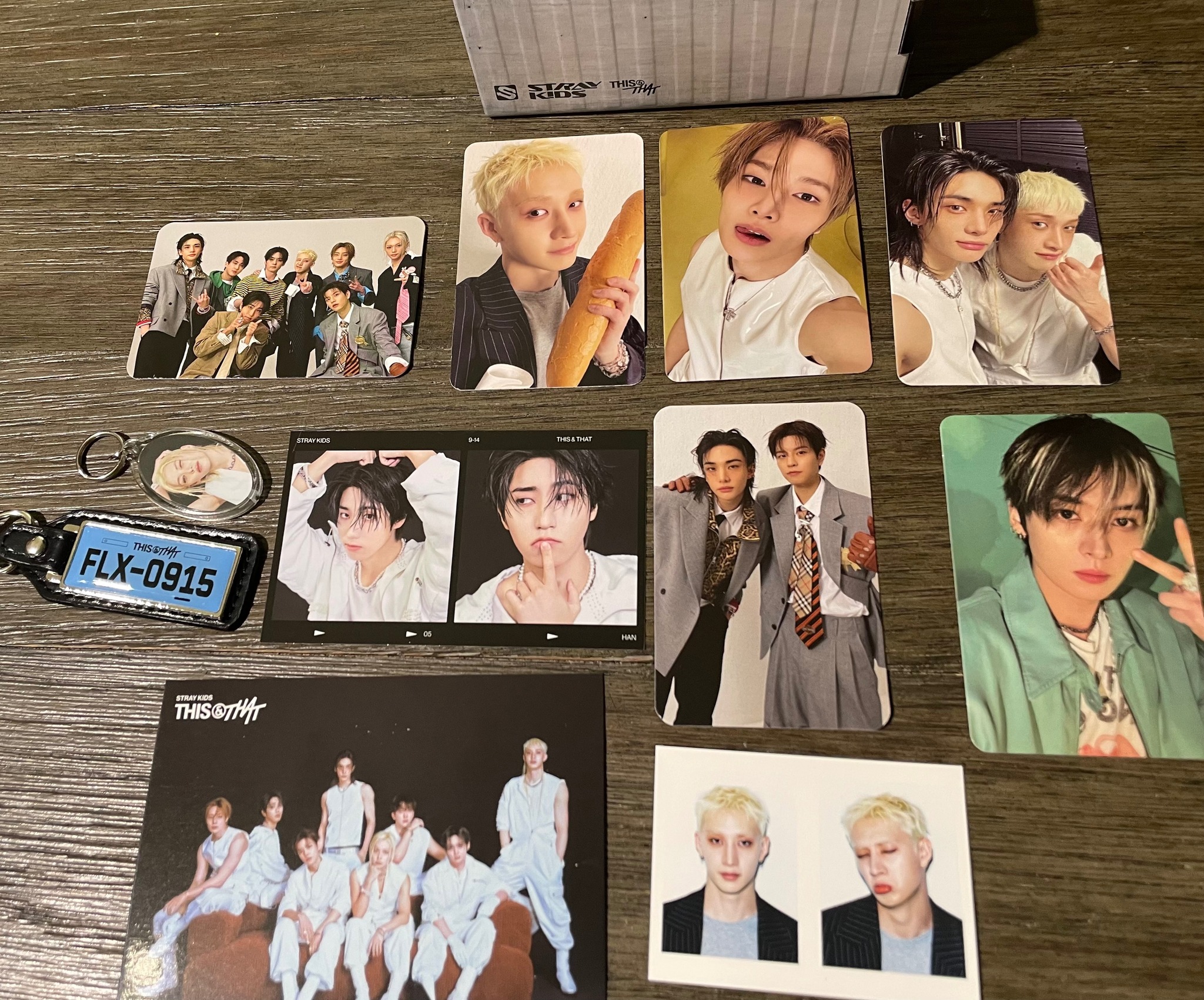 What are the Barnes & Noble exclusives for Stray Kids' This and