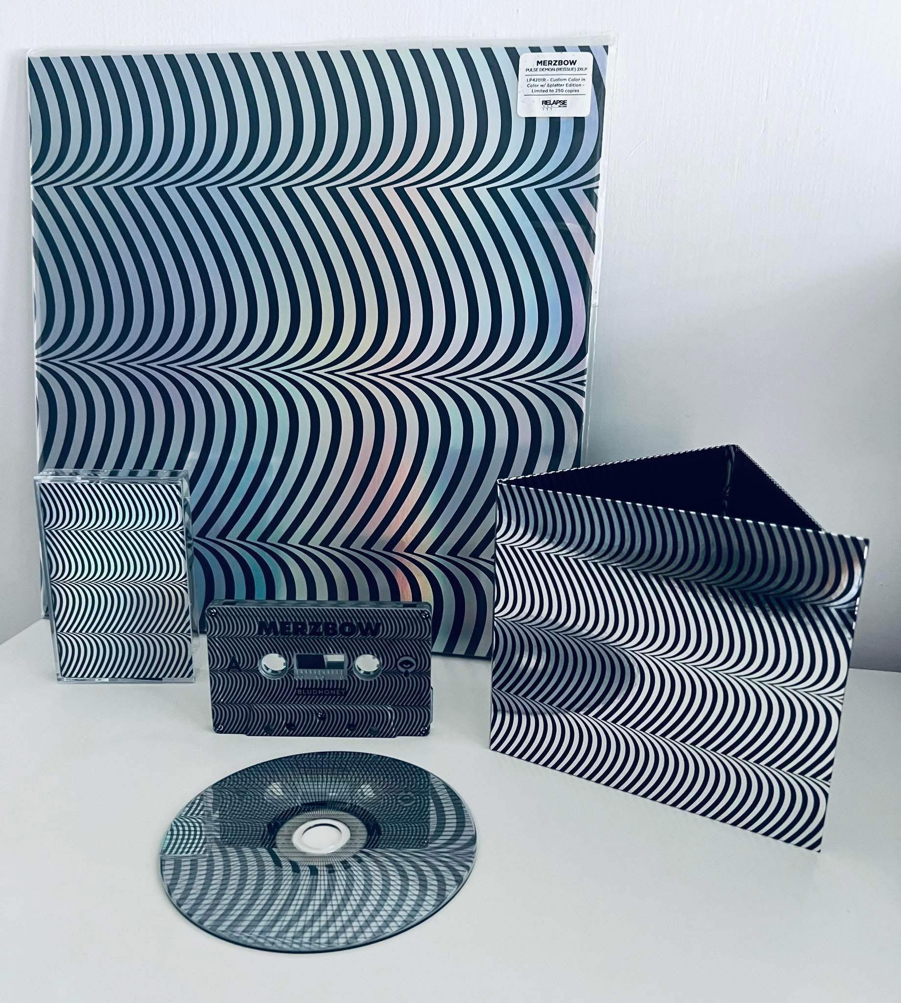 My Very Favorite Merzbow tape is called Yahatahachiman and from