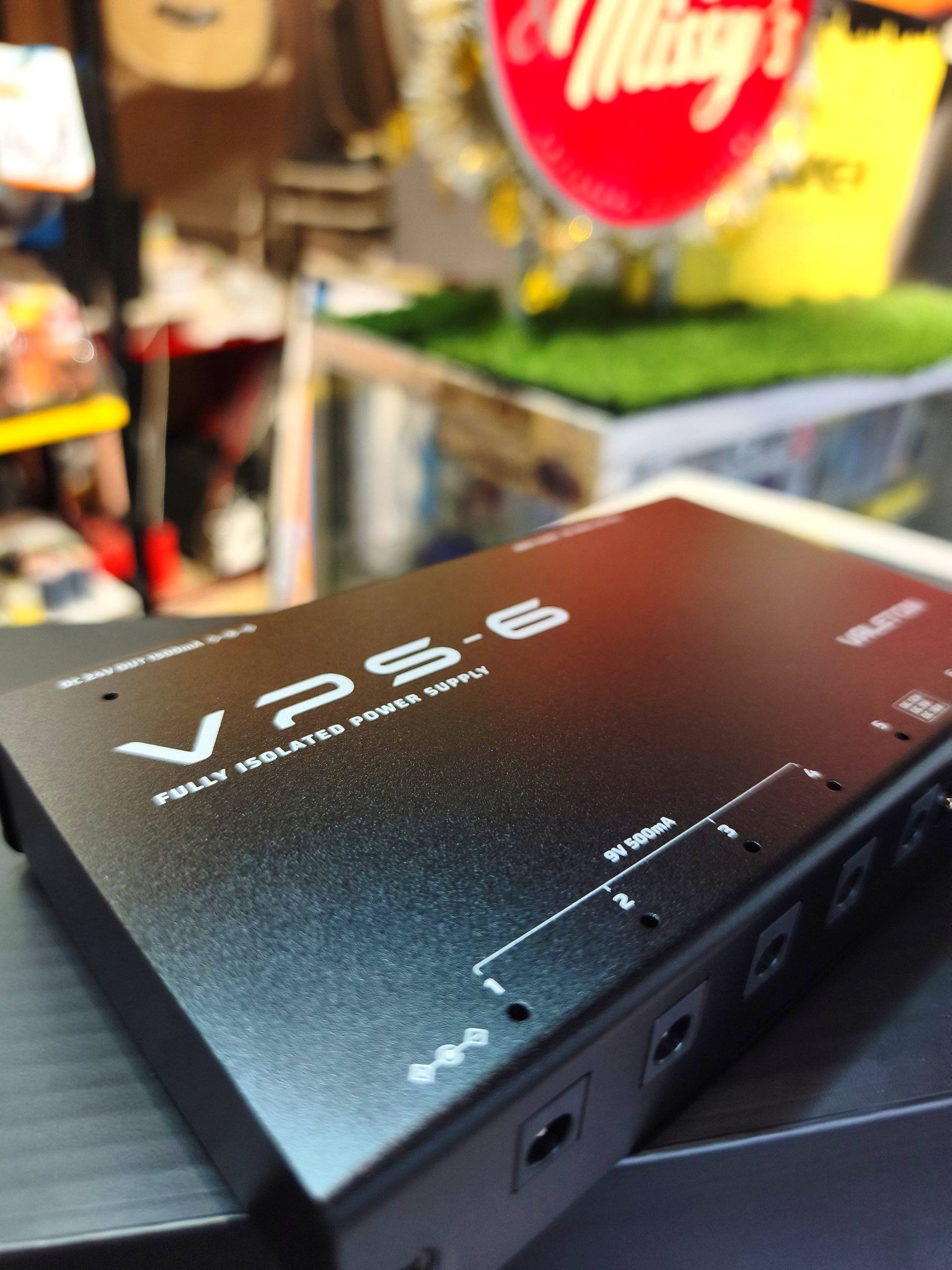 Valeton VPS6 Fully Isolated Power Supply DM Mickey & Missy's Store