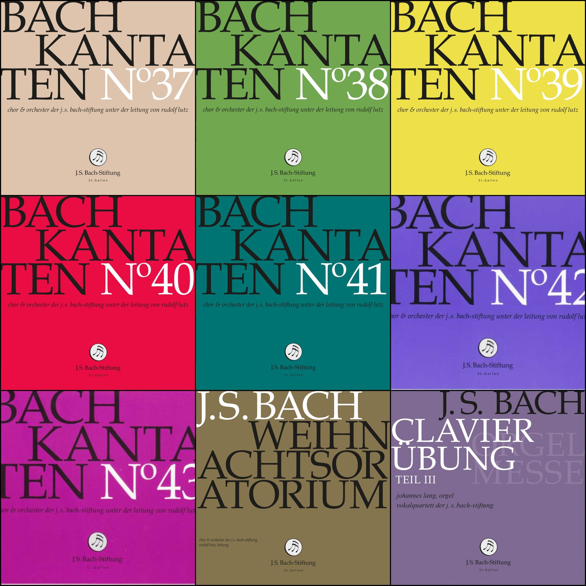 To celebrate the centenary of Karl Richter's birth on 15 October