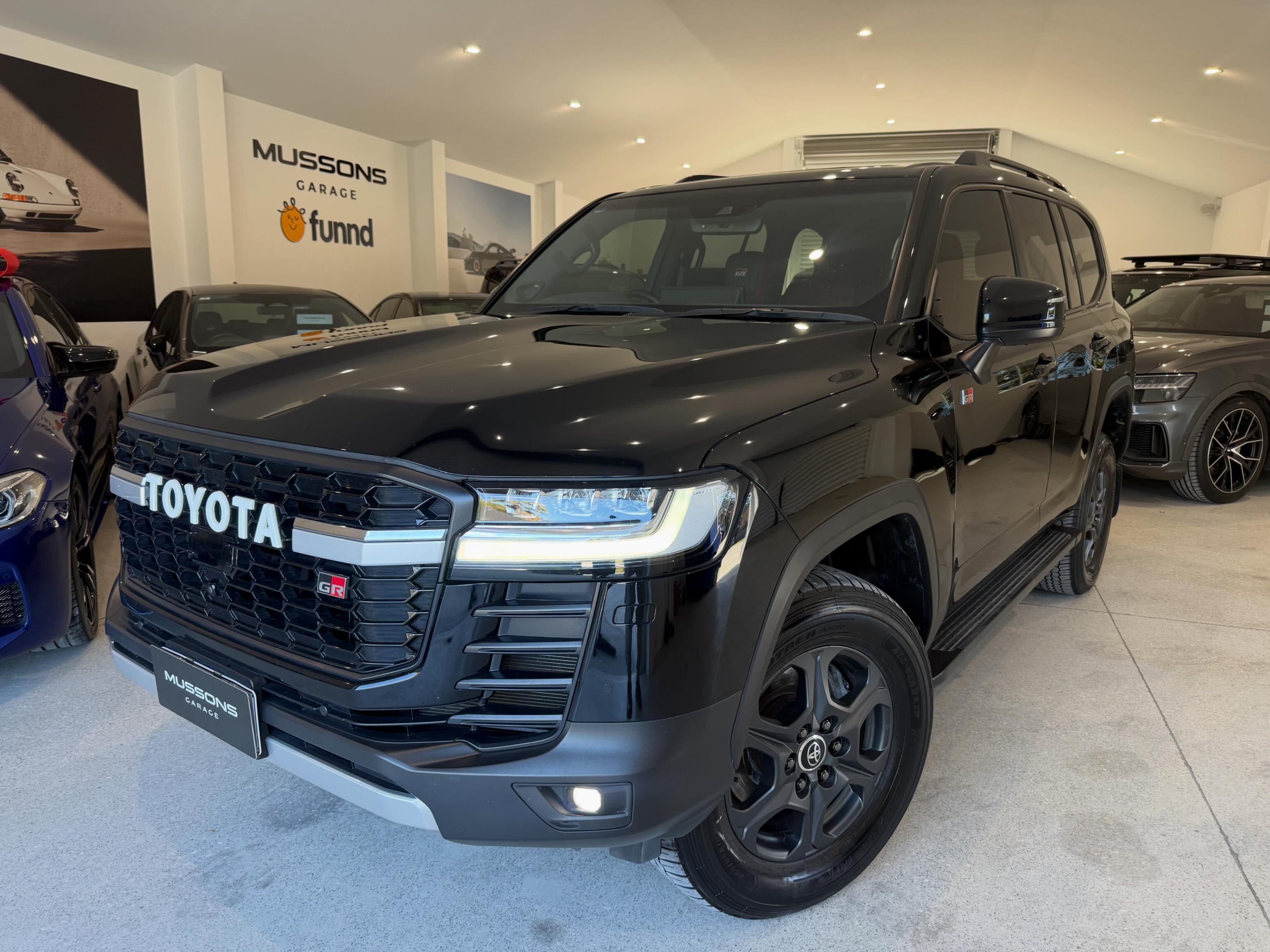 パール様ご確認用です パール様 パール様確認ページ TOYOTA LAND CRUISER ZX | 2024 | PEARL