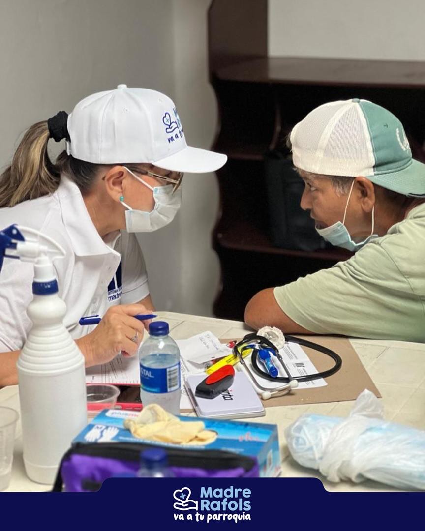 Sistema de Salud Madre Rafols | Maracaibo