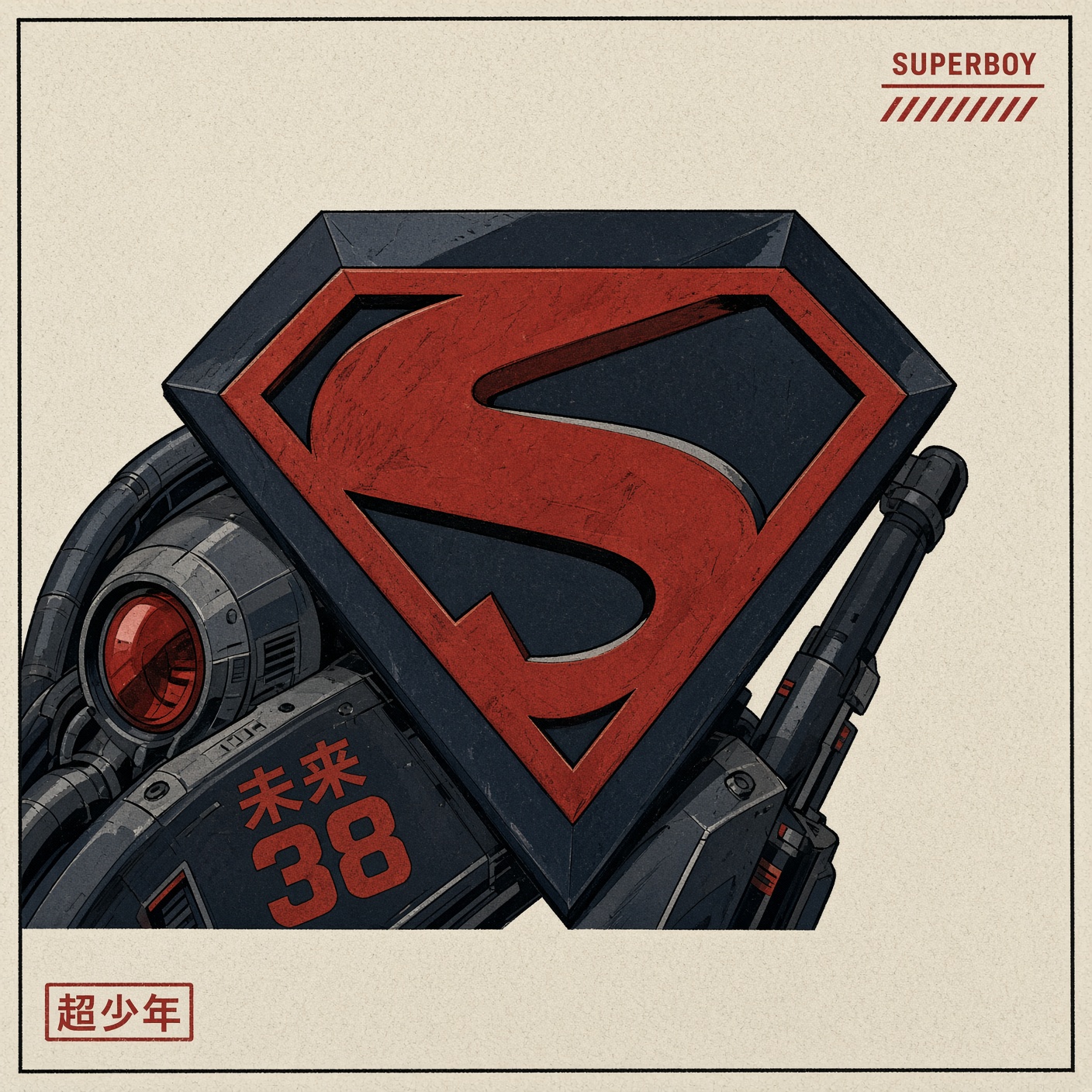 #Singularity | Kenny Tran
