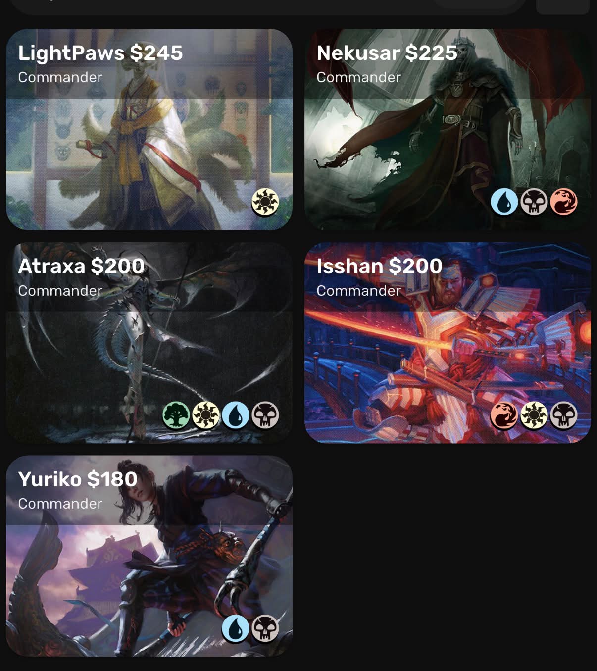 mtg atraxa commander deck Atraxa, Praetors' Voice Command the battlefield with this custom 100 What are good deck builds