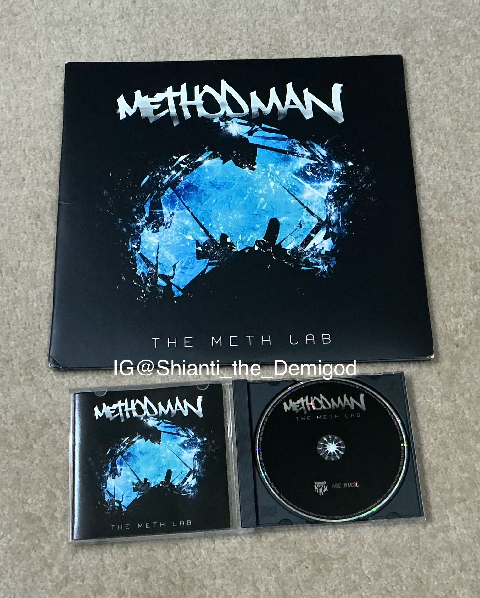 Get the official Method Man merch available now. Limited Edition