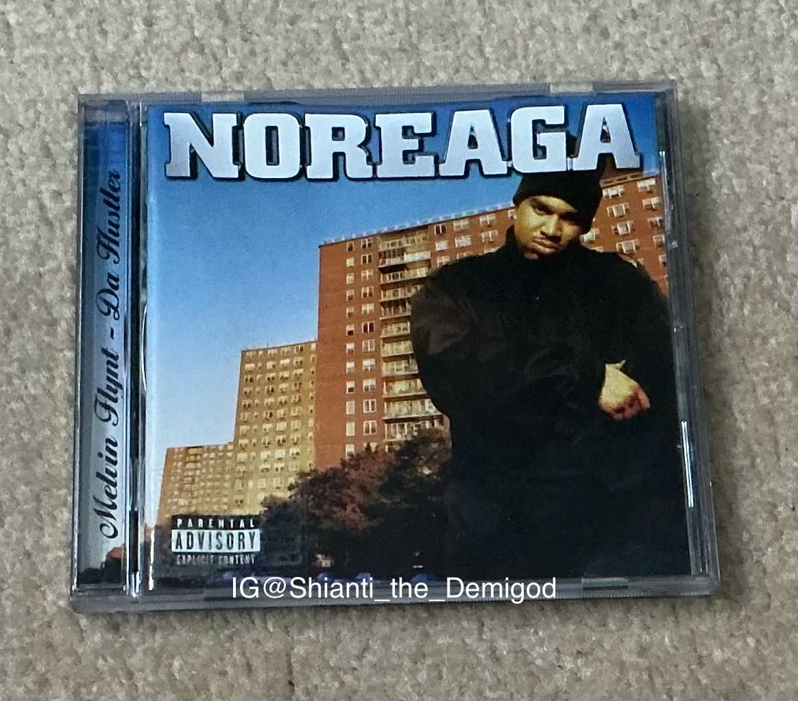 27 years ago today, Noreaga dropped his debut solo album Melvin