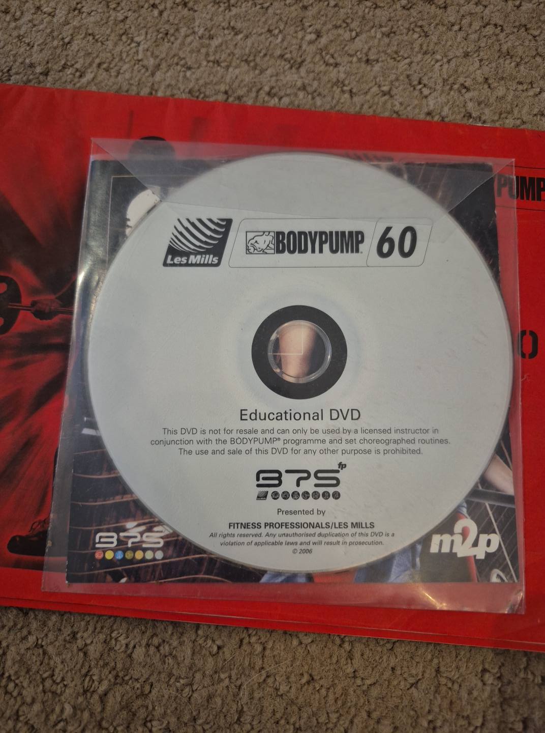 Hi, I did bodypump years ago with the old dvd's. I can no longer