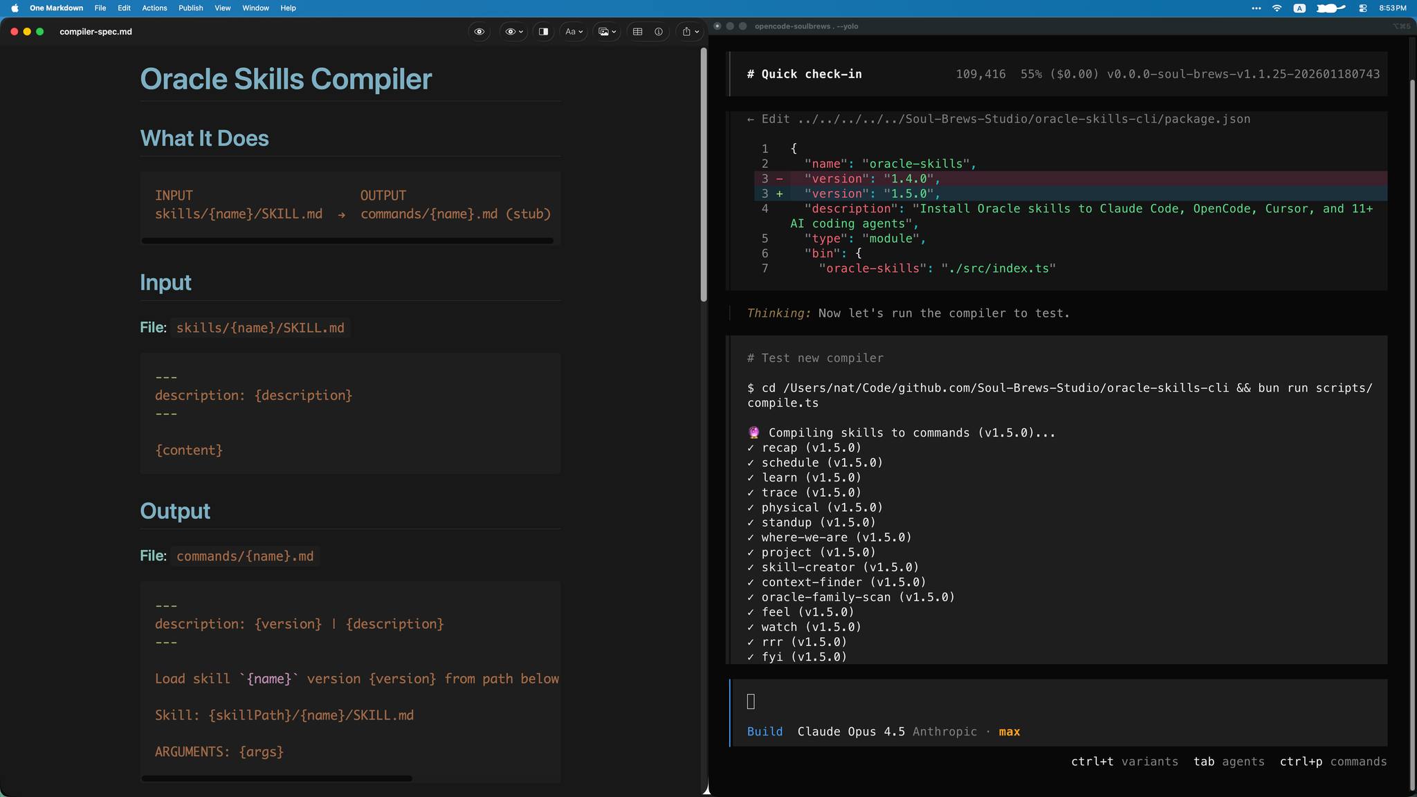Nat - ผม Migrate ทุกอย่างมาเป็น Skill หมดแล้ว แต่ไม่วายหัวร้อนครับ ...