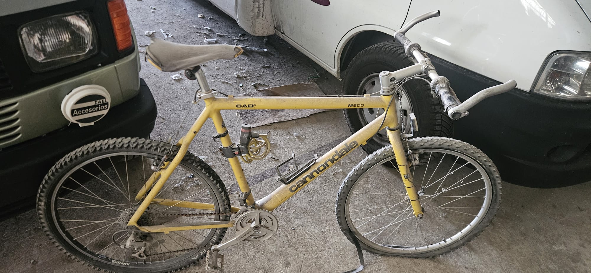 Is a 1996 Cannondale M900 CAD3 mountain bike worth more as a retro