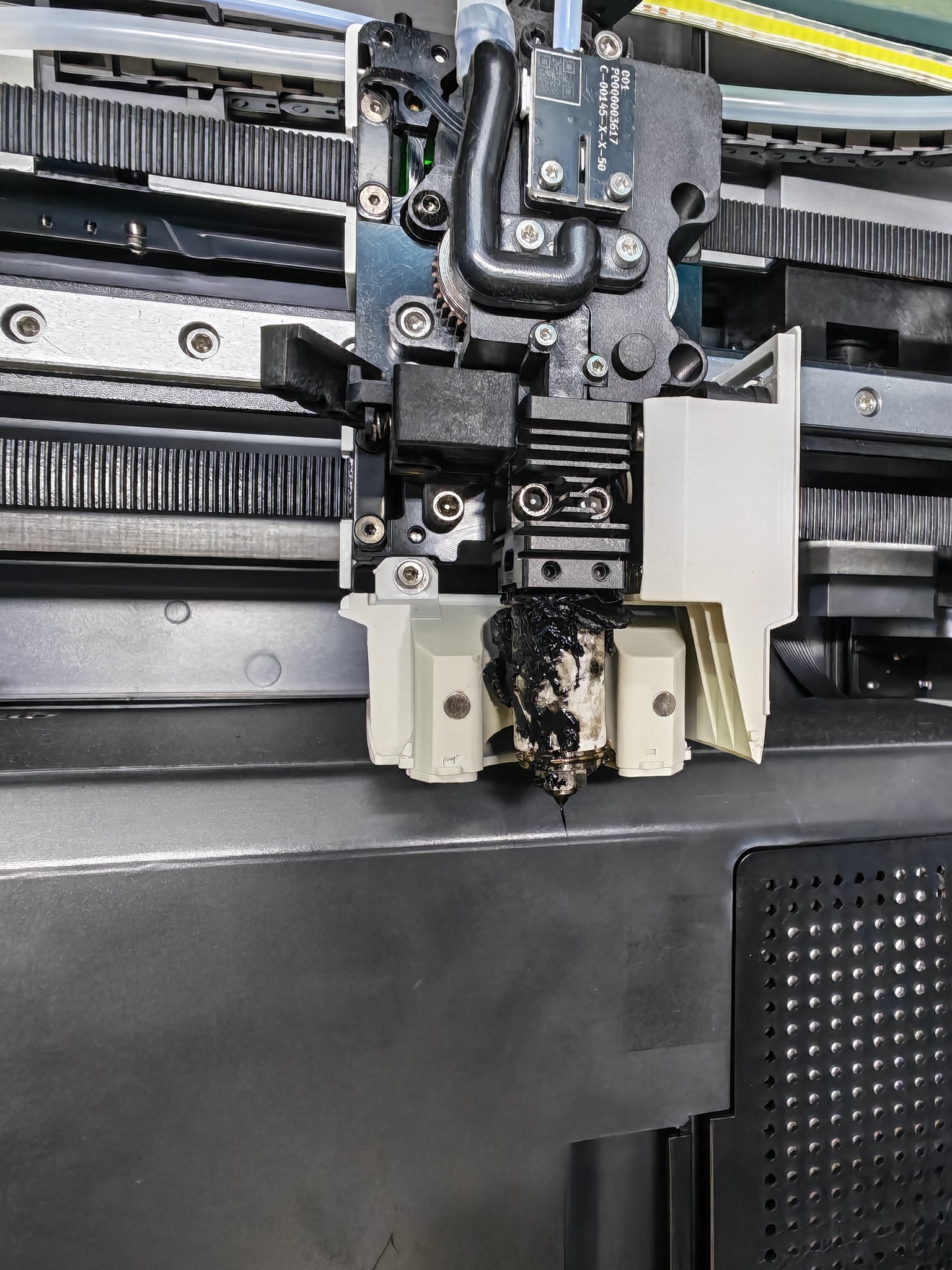 How to replace a clogged Qidi 3D printer hot end?