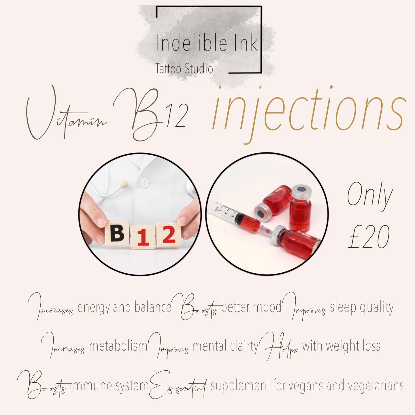 what's the difference between b12 injections and b12 pills Vitamin Injection Treatment Why Your Vitamin B12 Injection