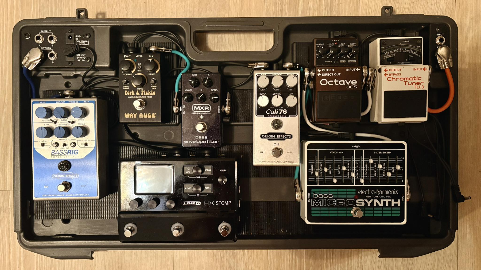 Marshall Shredmaster clones and budget alternatives