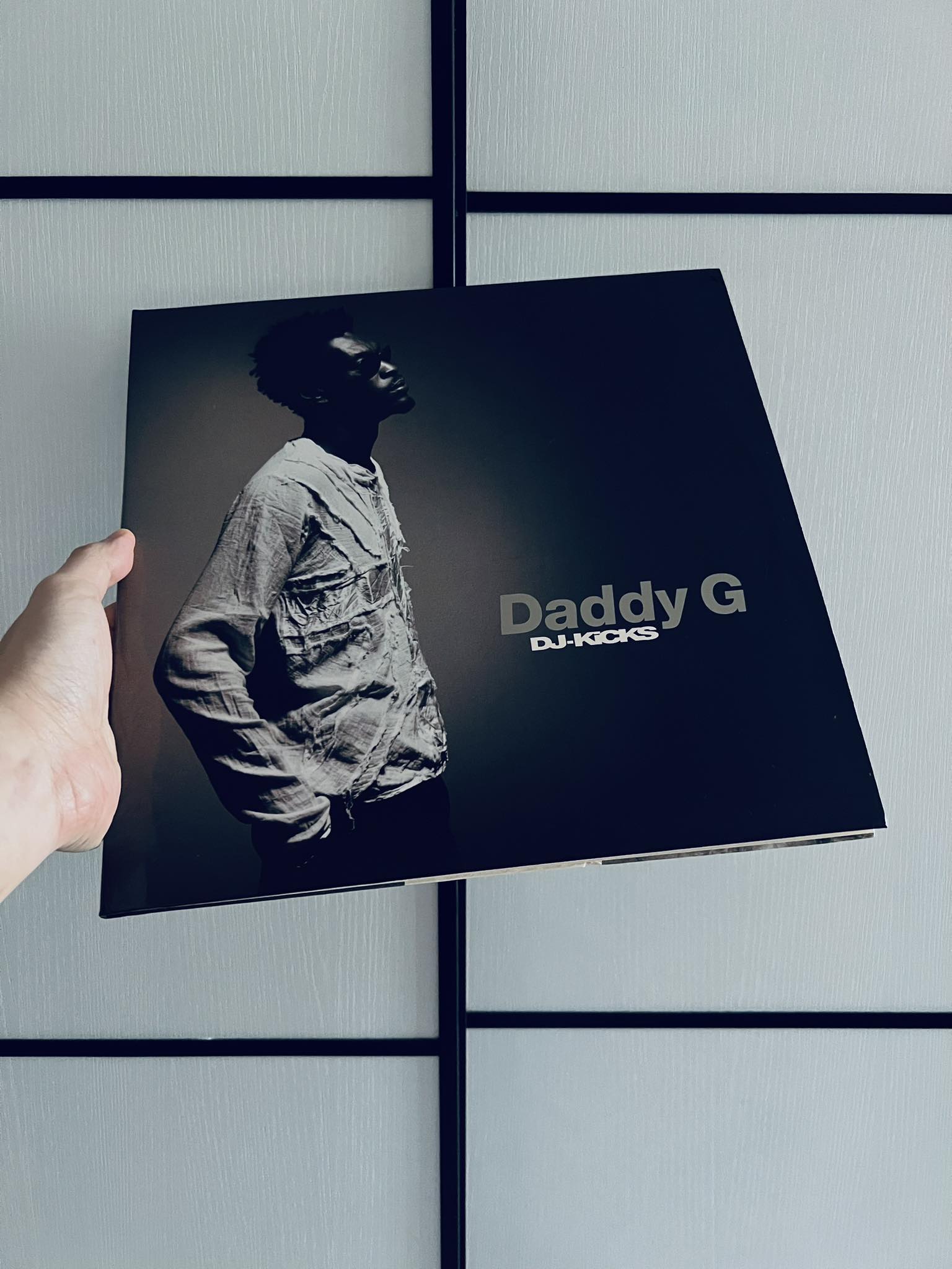 Daddy G's DJ-Kicks album review