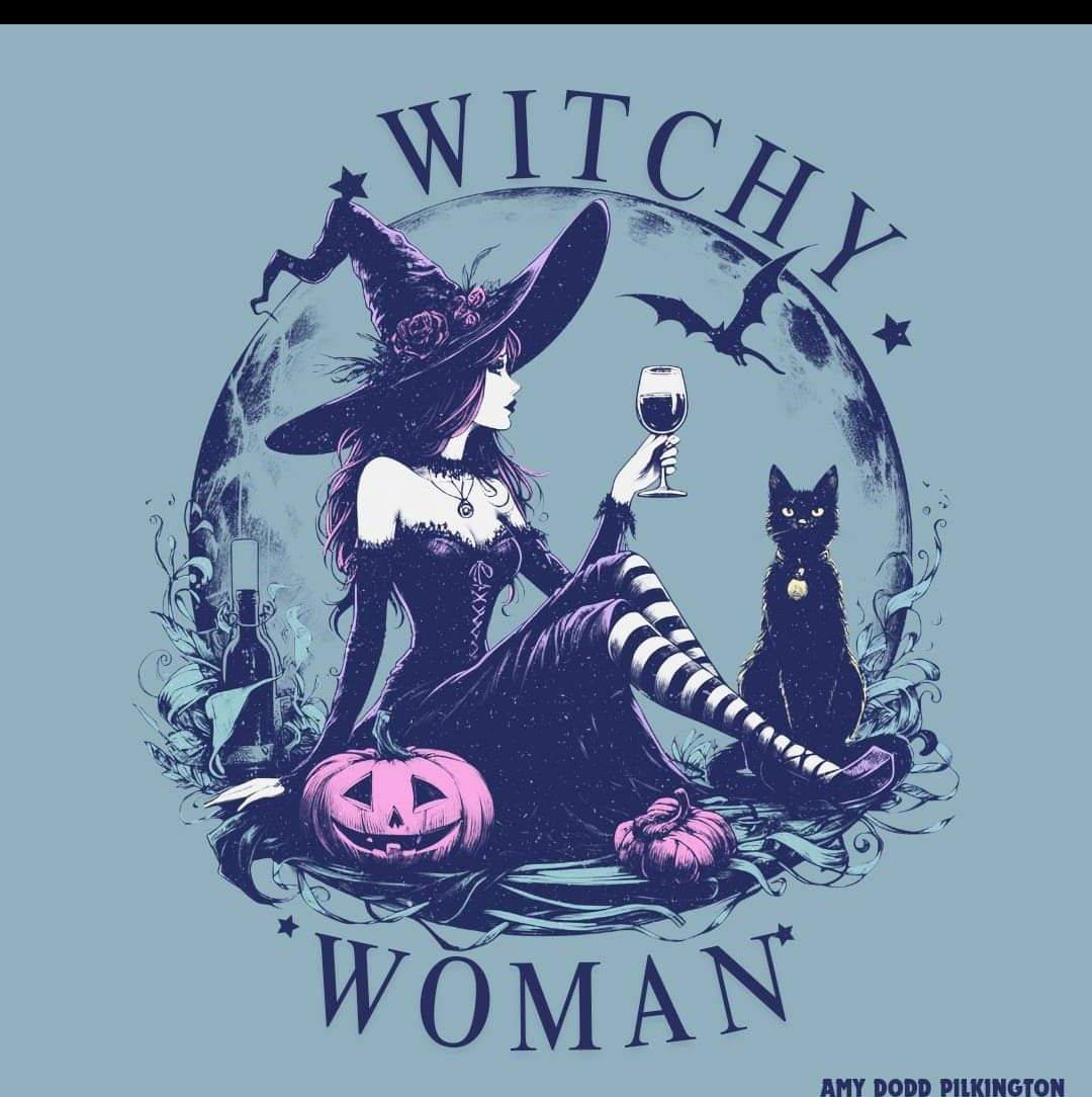 Feeling excited watching practical magic 2 granted we are not ...