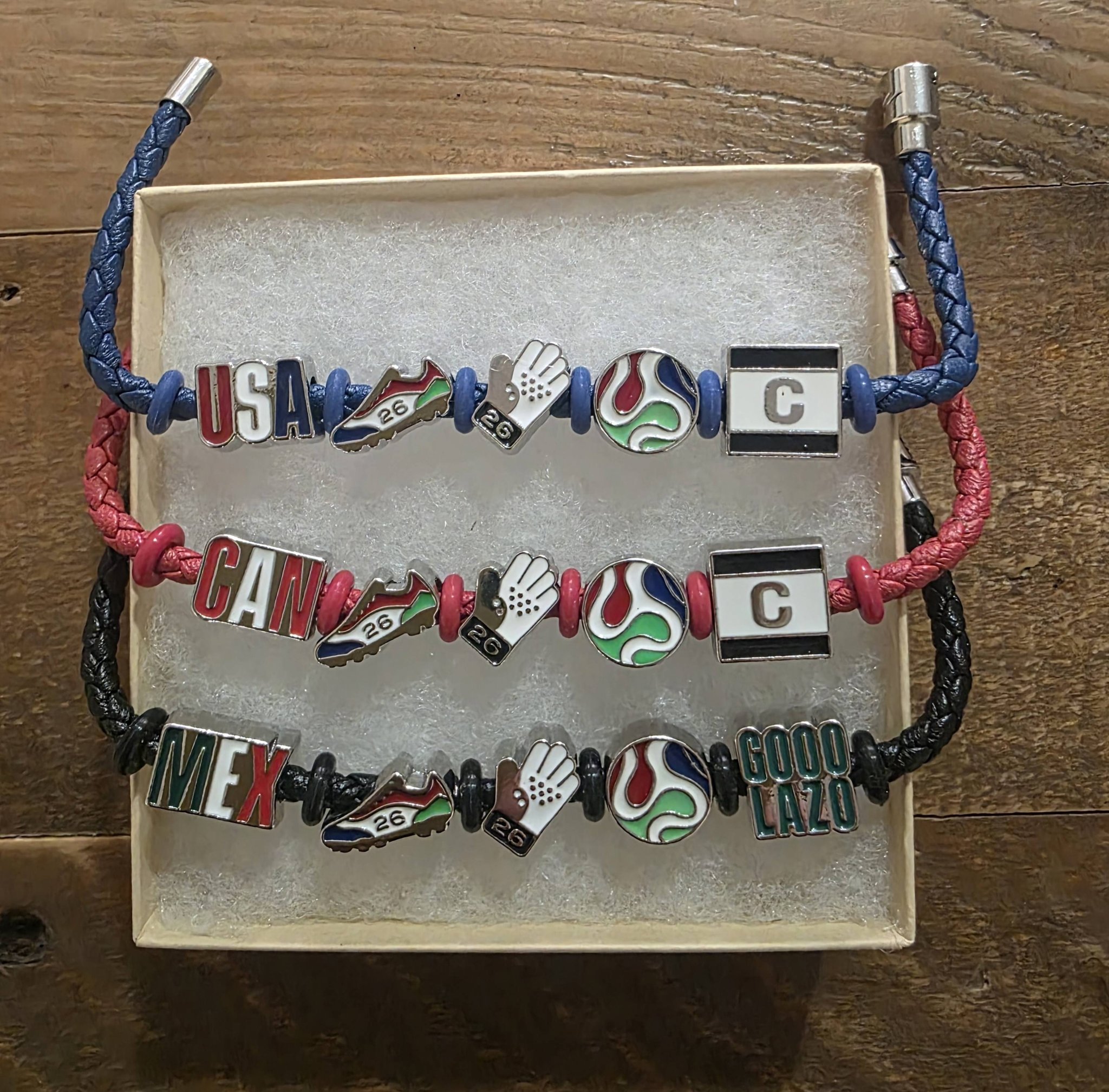 Bank of America's customizable bracelets have become one of the