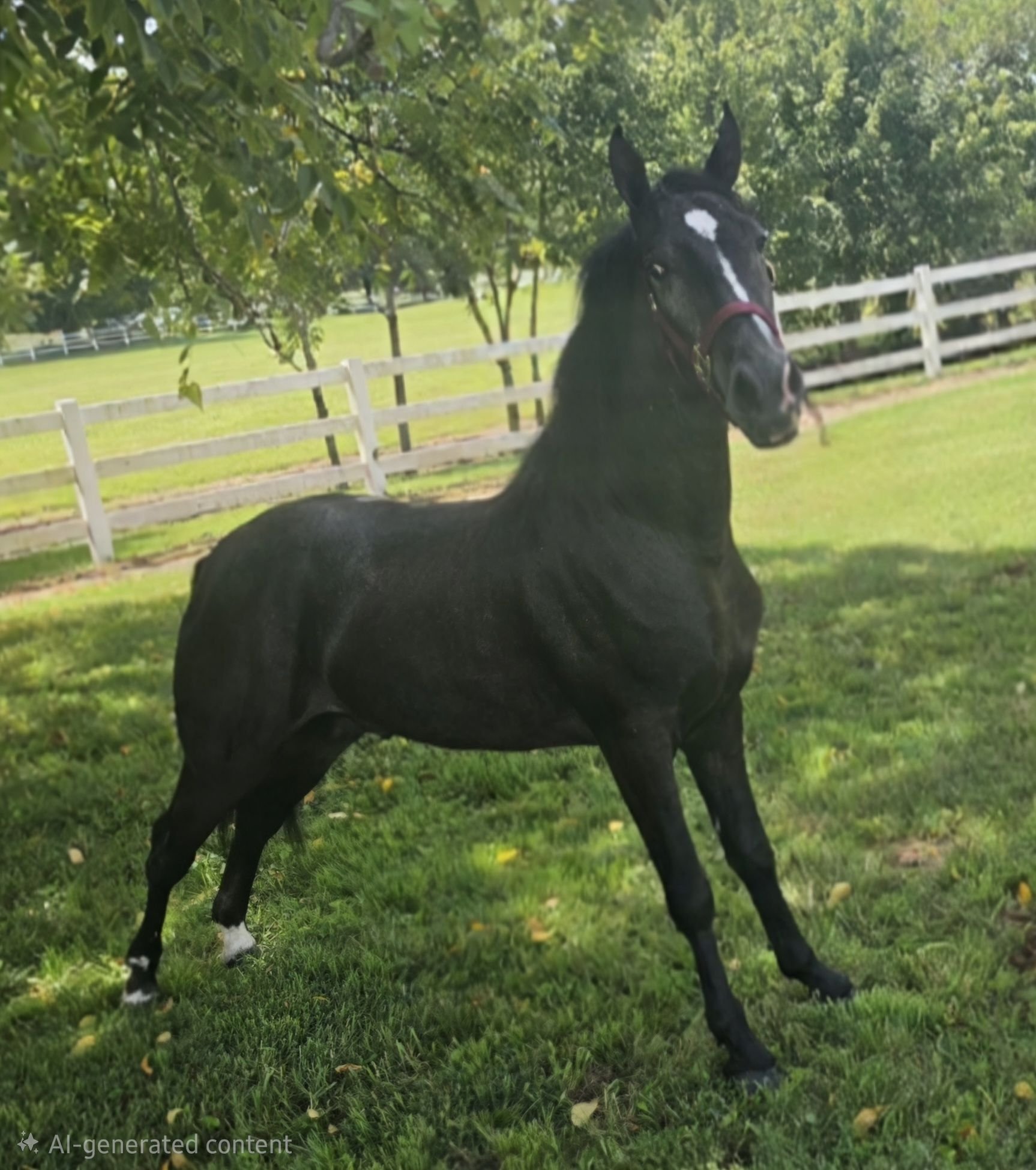 Cab Callaway's Inspiring Journey to Walking Horse Yearling World