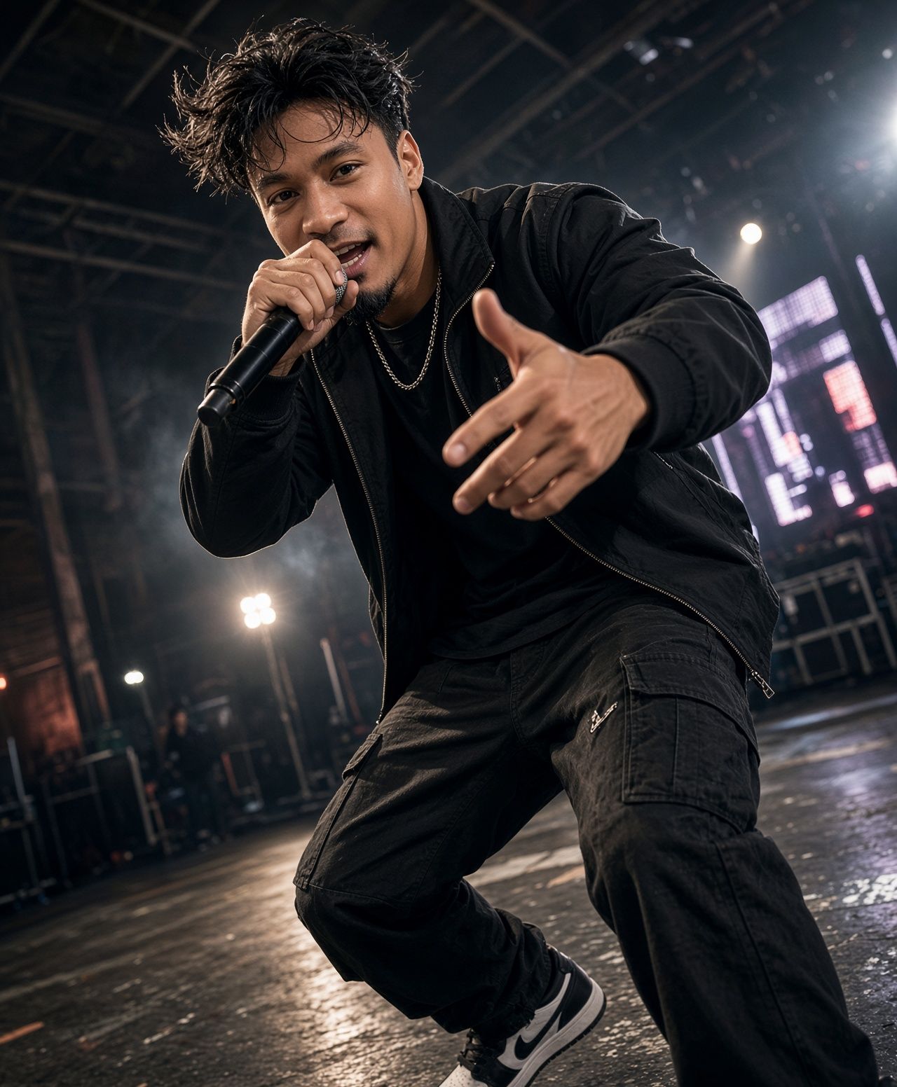🎤🔥 𝗙𝗜𝗥𝗦𝗧 𝗟𝗢𝗢𝗞… 👀