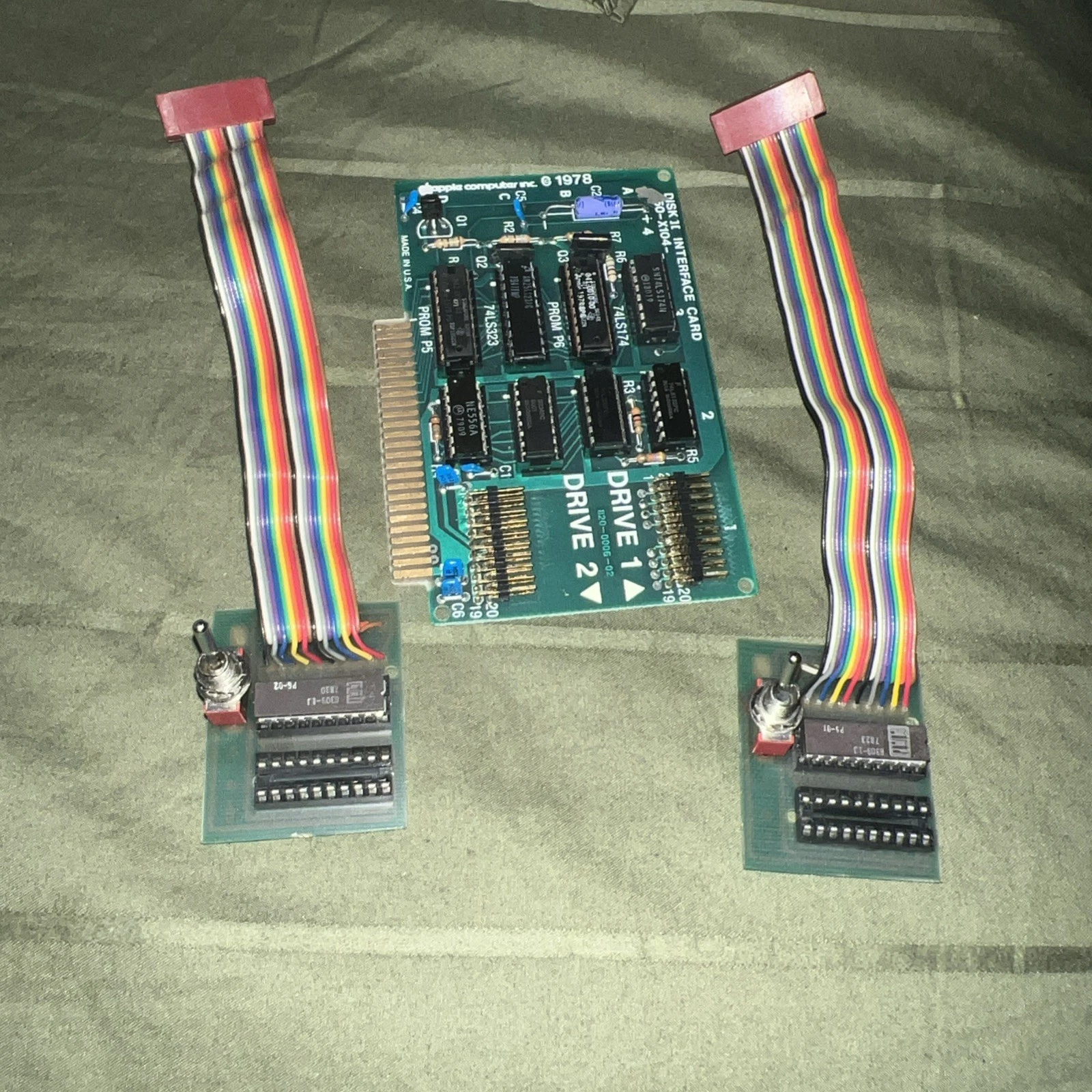 専用ページB Vintage Apple II keyboard modifications and hardware for sale