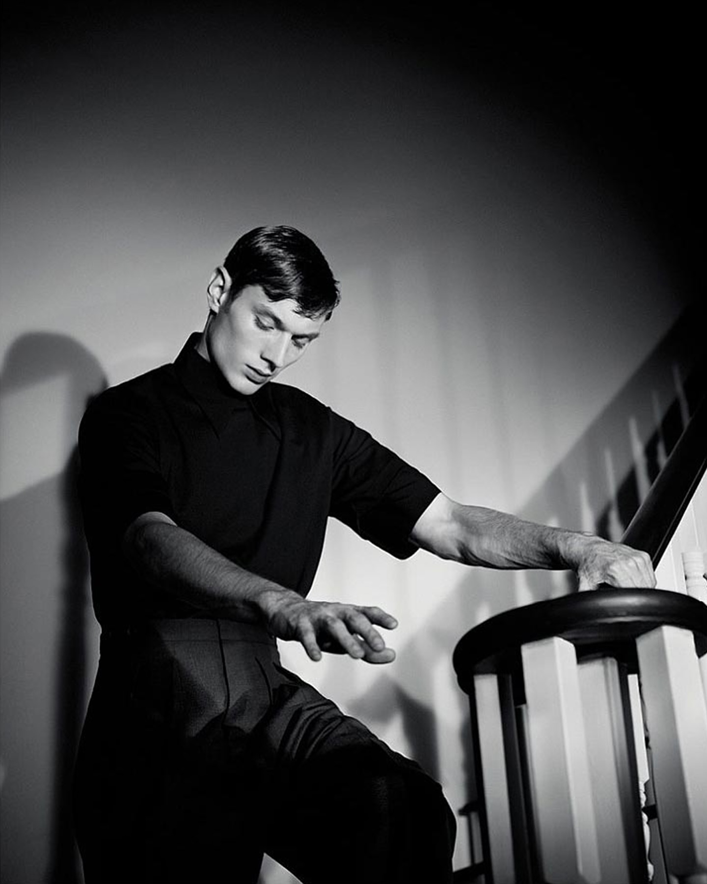 Jil Sander Spring / Summer 2012 by Raf Simons Campaign shot by 