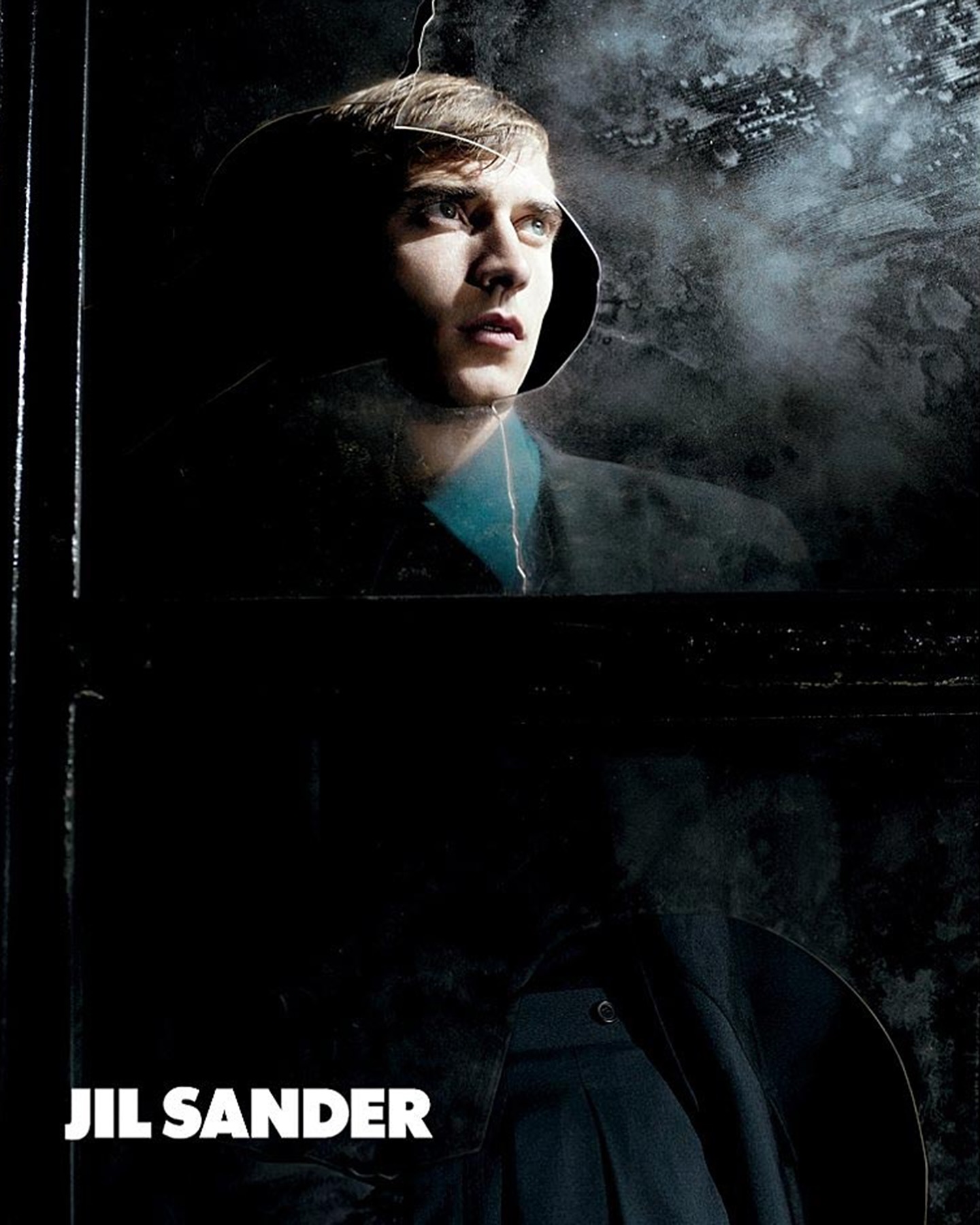 Jil Sander Spring / Summer 2012 by Raf Simons Campaign shot by 
