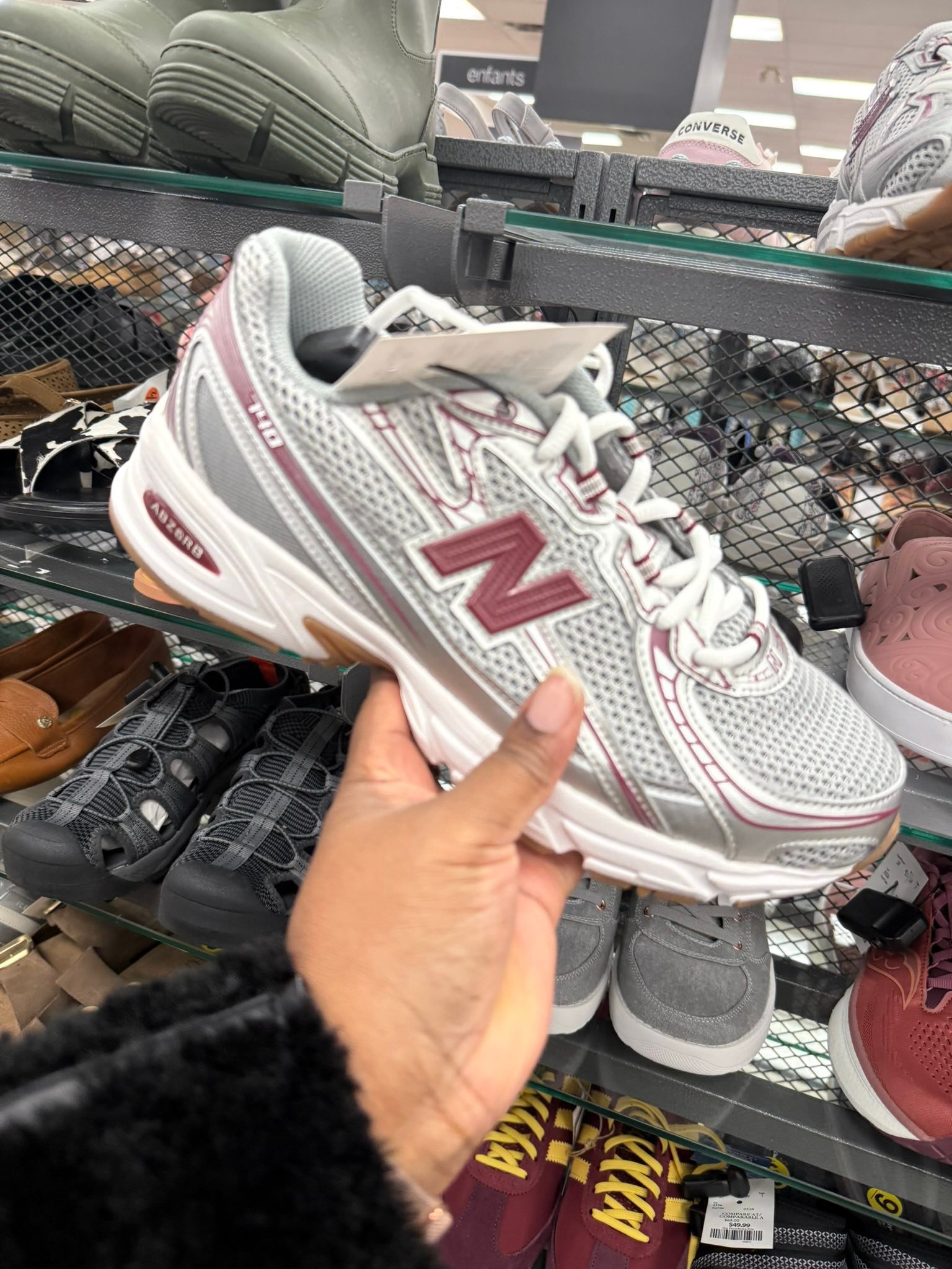 Now online: New Balance U740NC2 Silver Metallic / New Spruce