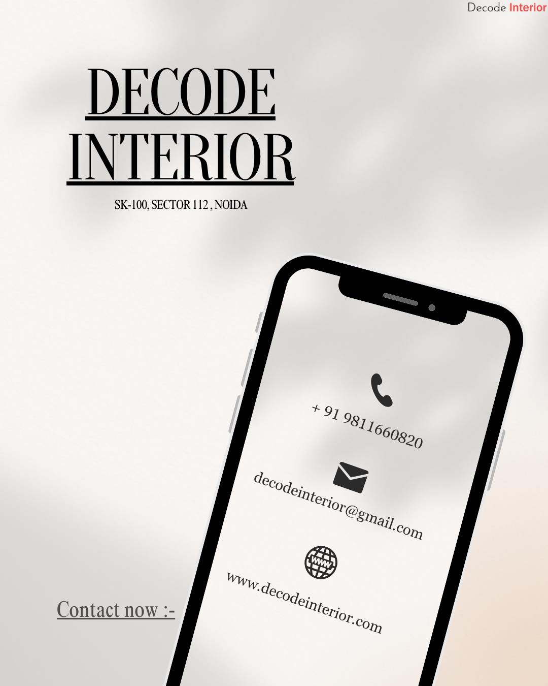 Decode Interior