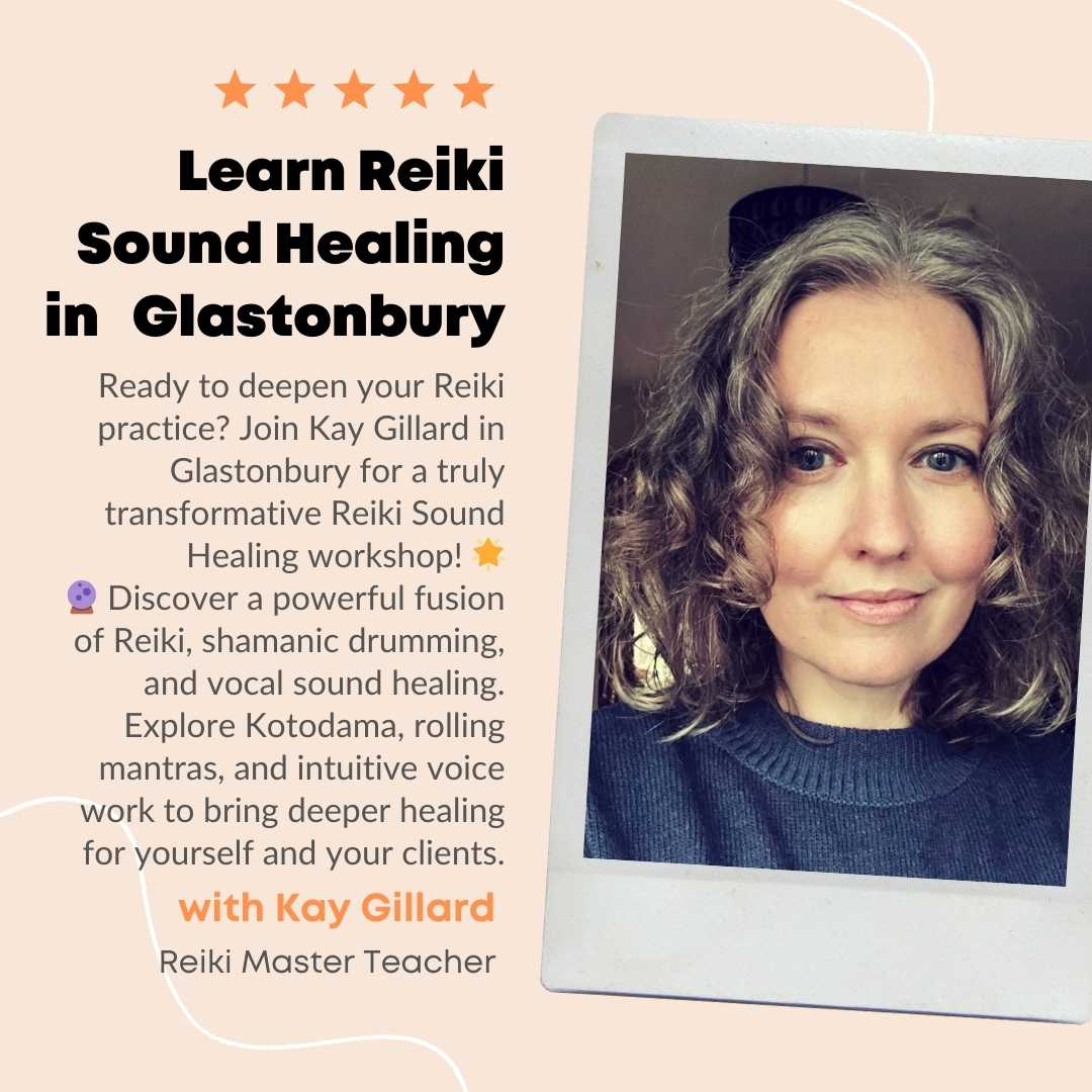 🎶 Awaken Your Healing Voice with Reiki Sound Healing! 🎶 Ready to deepen ...