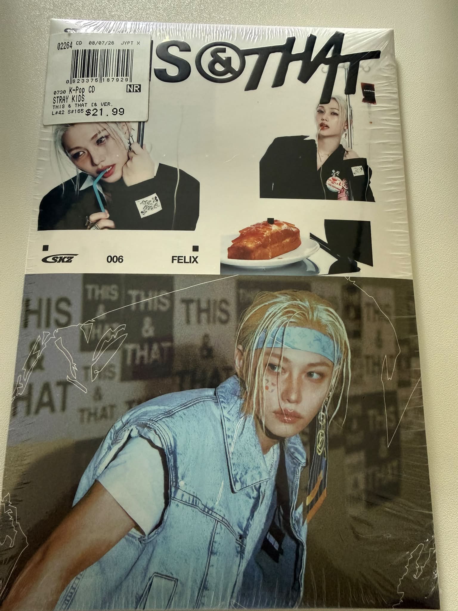 What are the Barnes & Noble exclusives for Stray Kids' This and