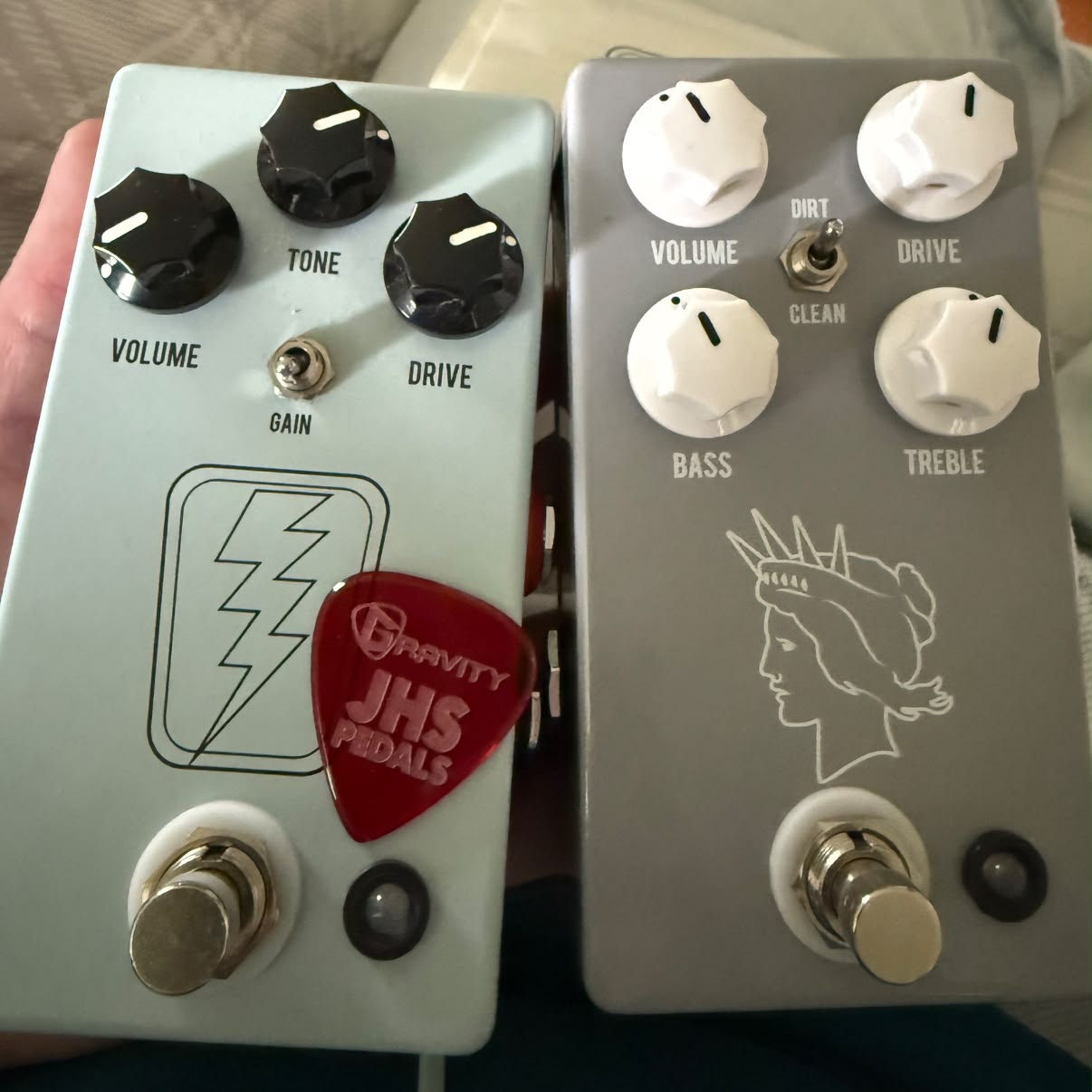 Twin Twelve V2 Pedal Review and Comparison