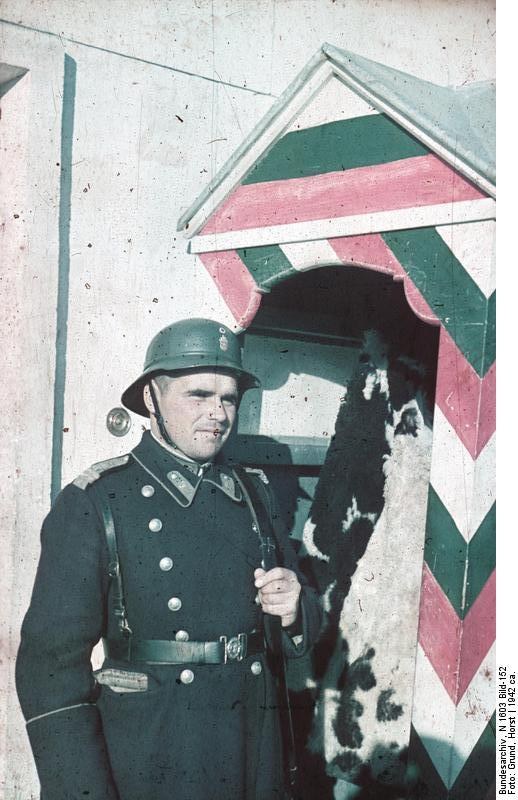 🌍 Bulgaria during World War II (2)