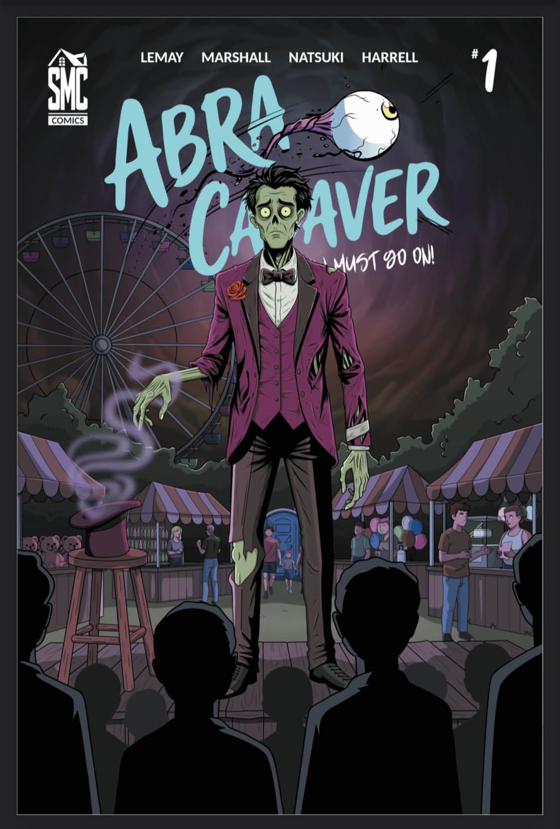 Manchester, NH Nerds: Meet creators, get signed comics at Double