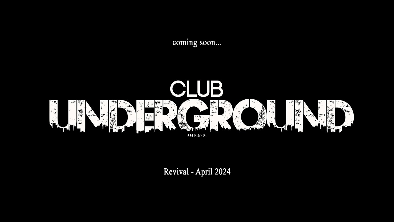 Club Underground | Reno NV