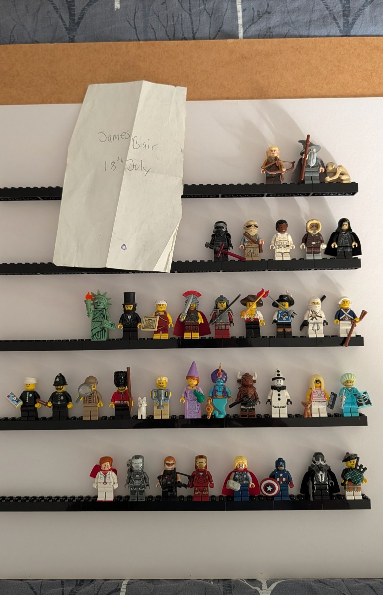 LEGO Minifigures for Sale - Various Characters - UK Seller