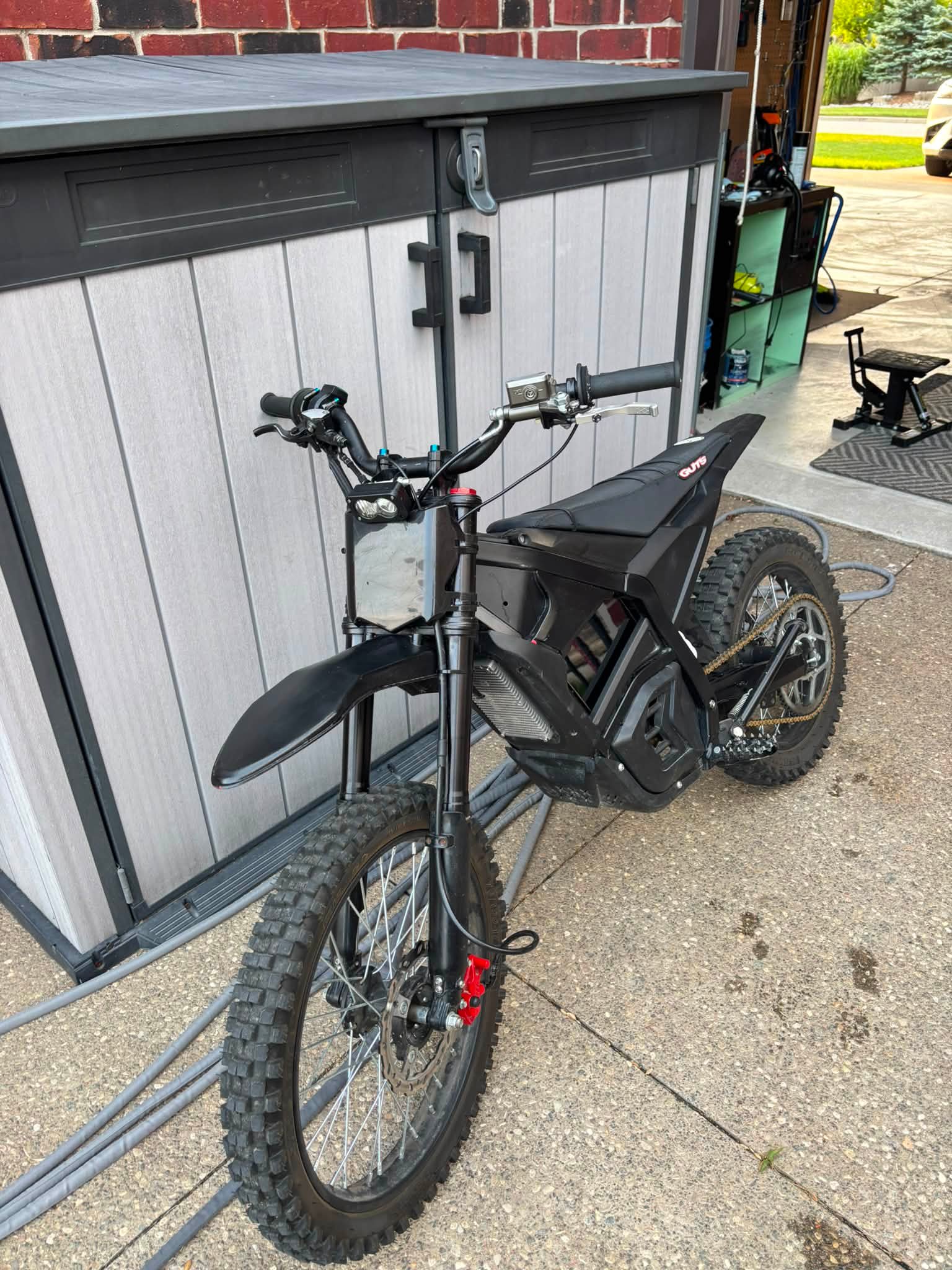 Modified YOZMA IN10 Electric Bike for Sale in Windsor, Ontario